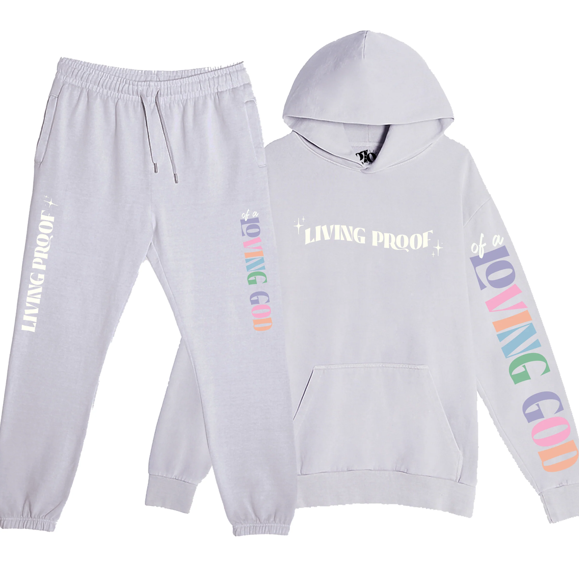 Living Proof Pullover Hoodie - Image 2