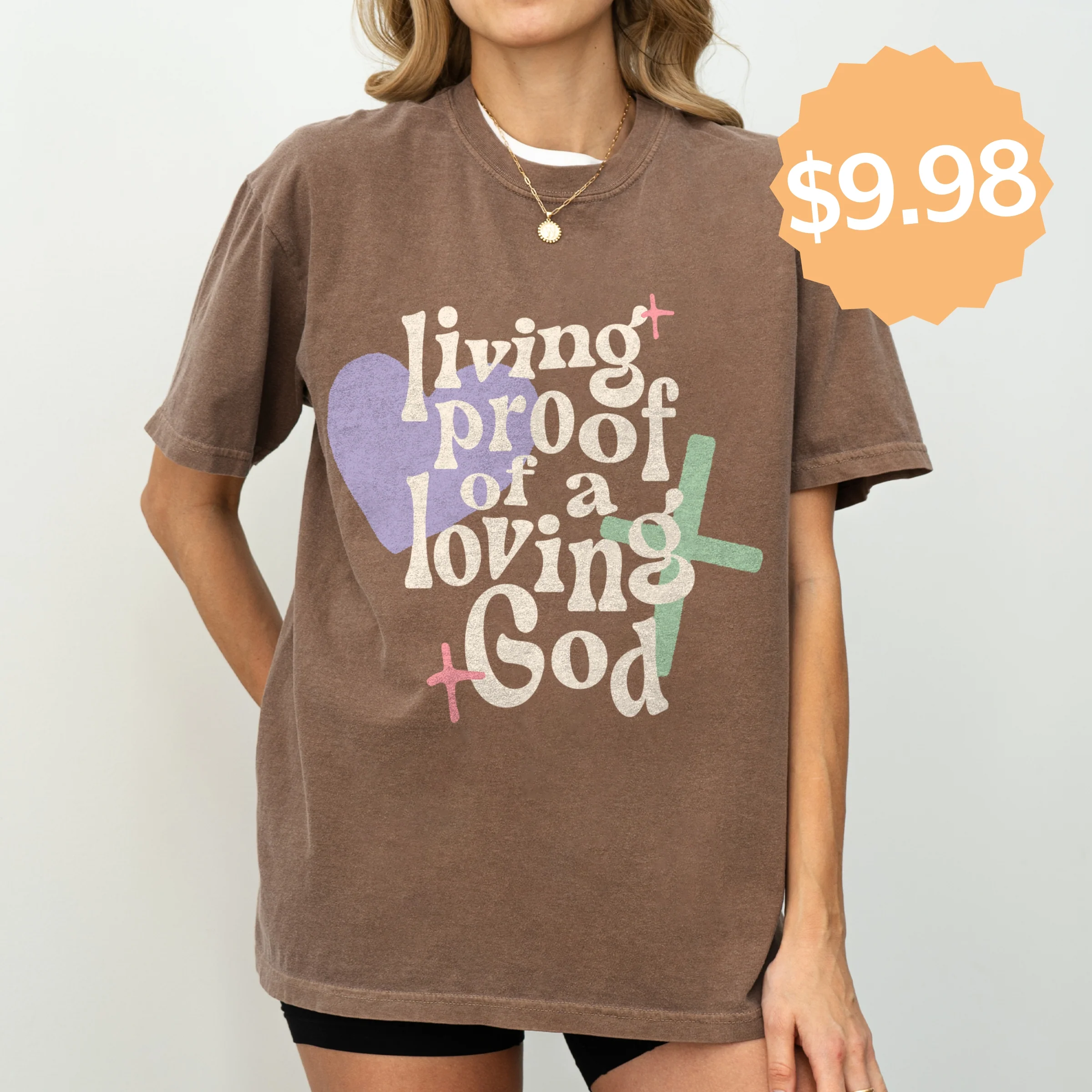 Living Proof Tee