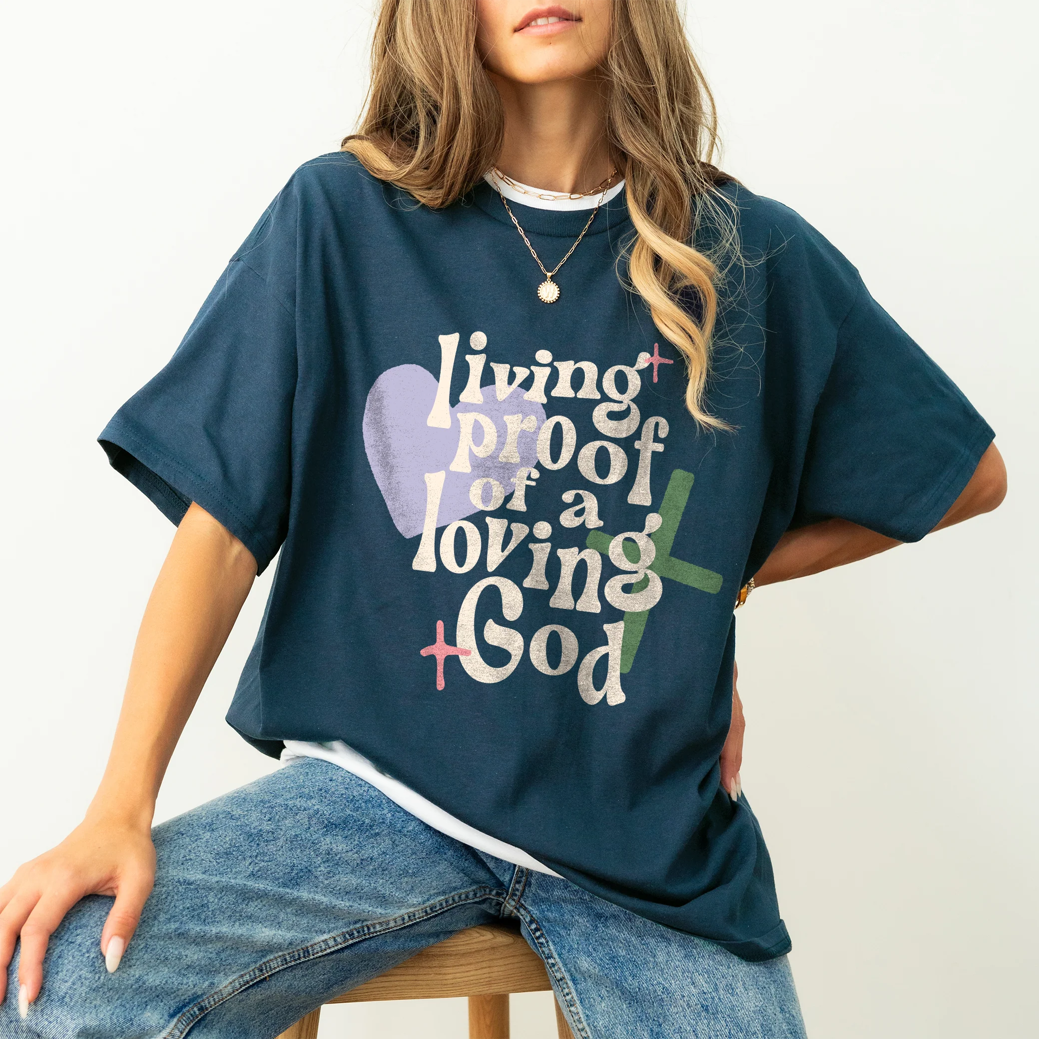 Living Proof Tee - Image 3