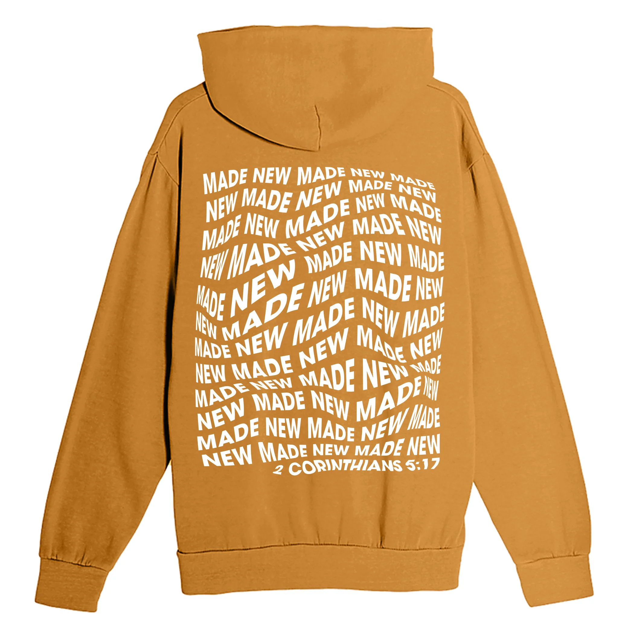 Made New Pullover Hoodie - Image 5