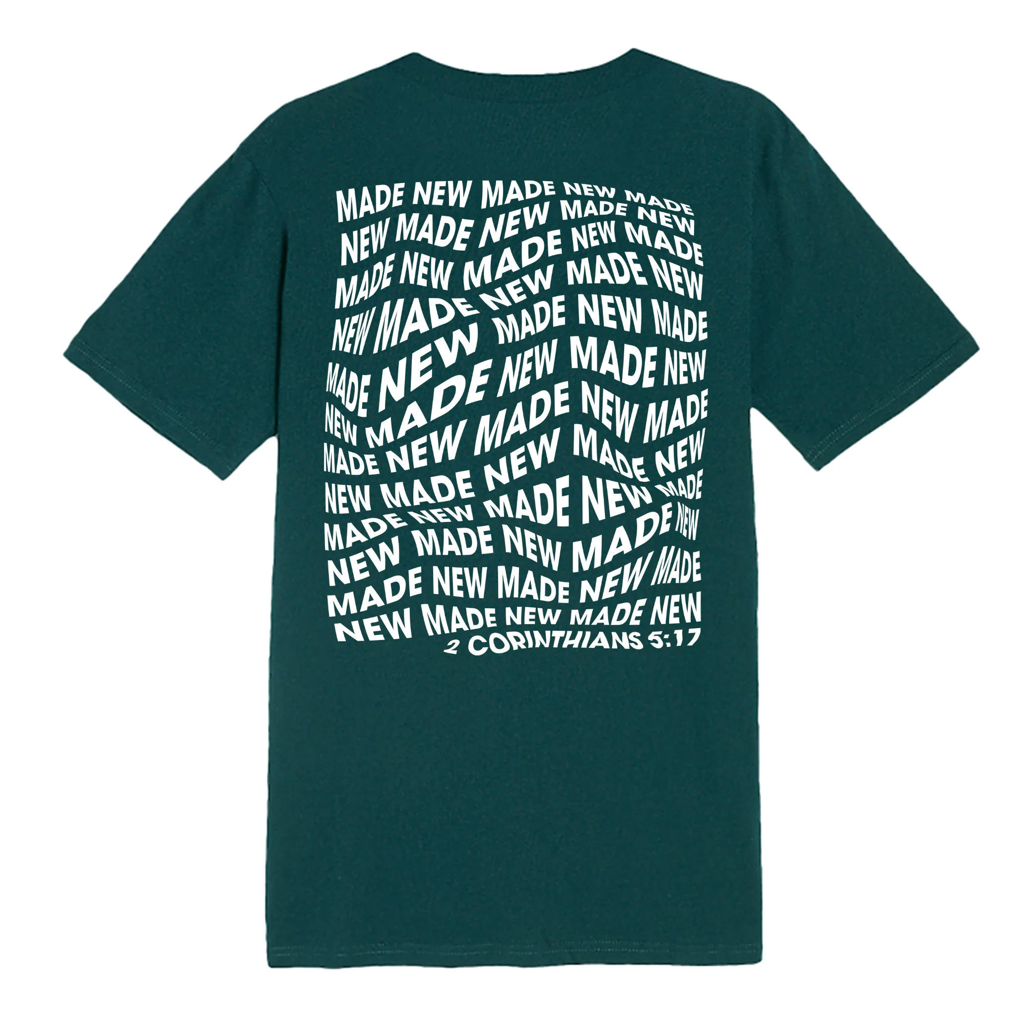 Made New Tee - Image 5