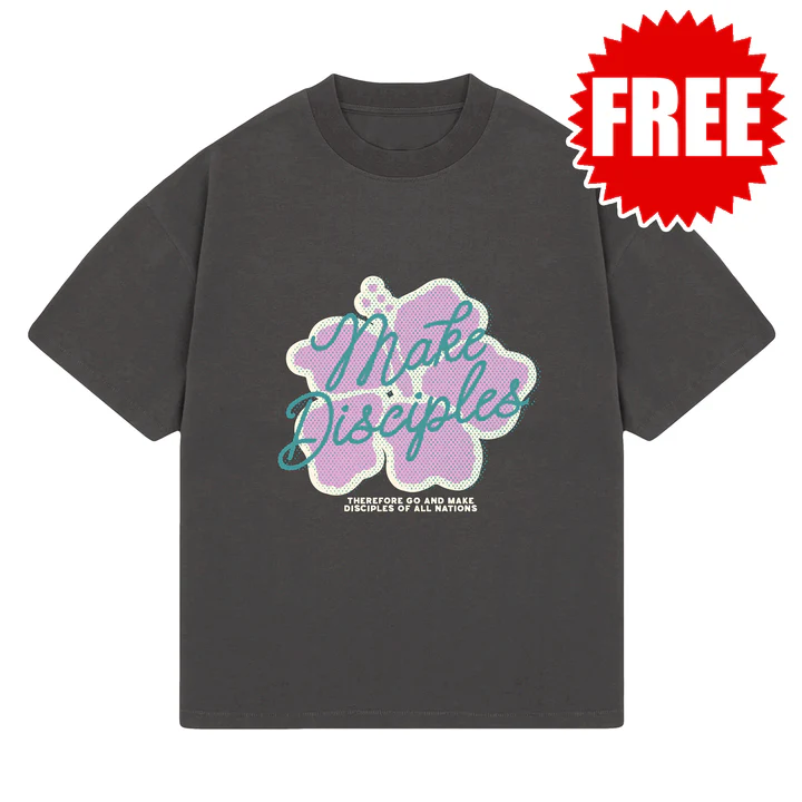 Make Disciples Tee - 0