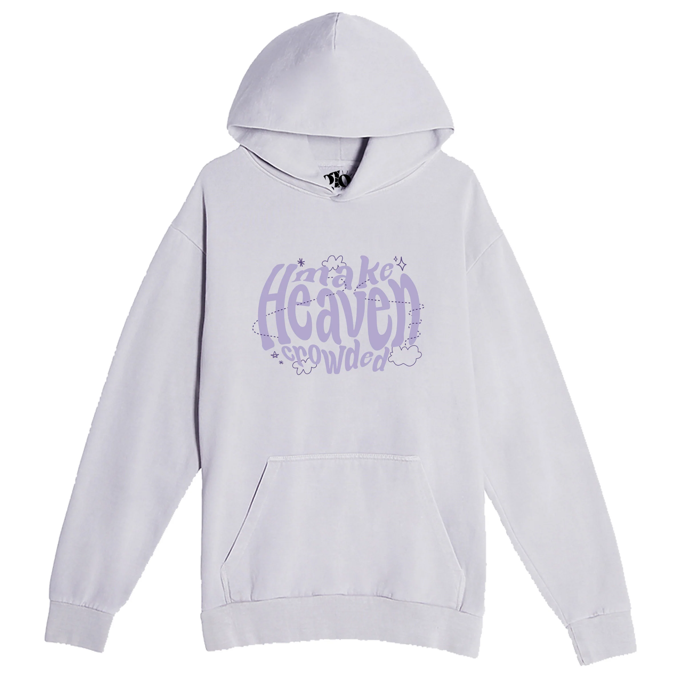 Make Heaven Crowded Pullover Hoodie - Image 2
