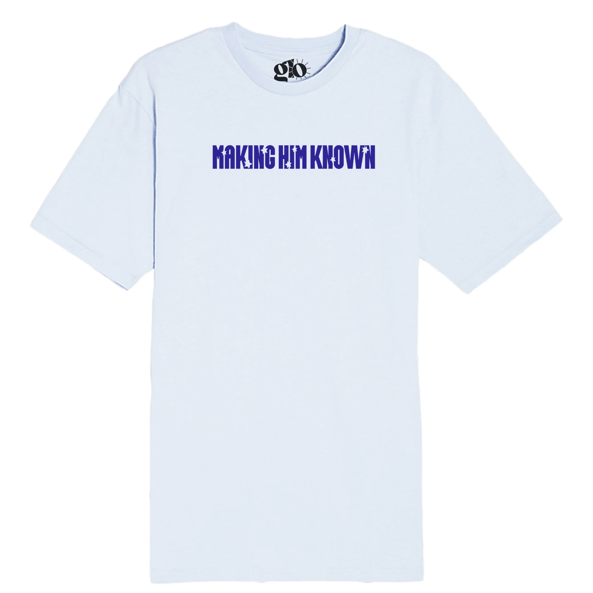 Making Him Known Tee - Image 4