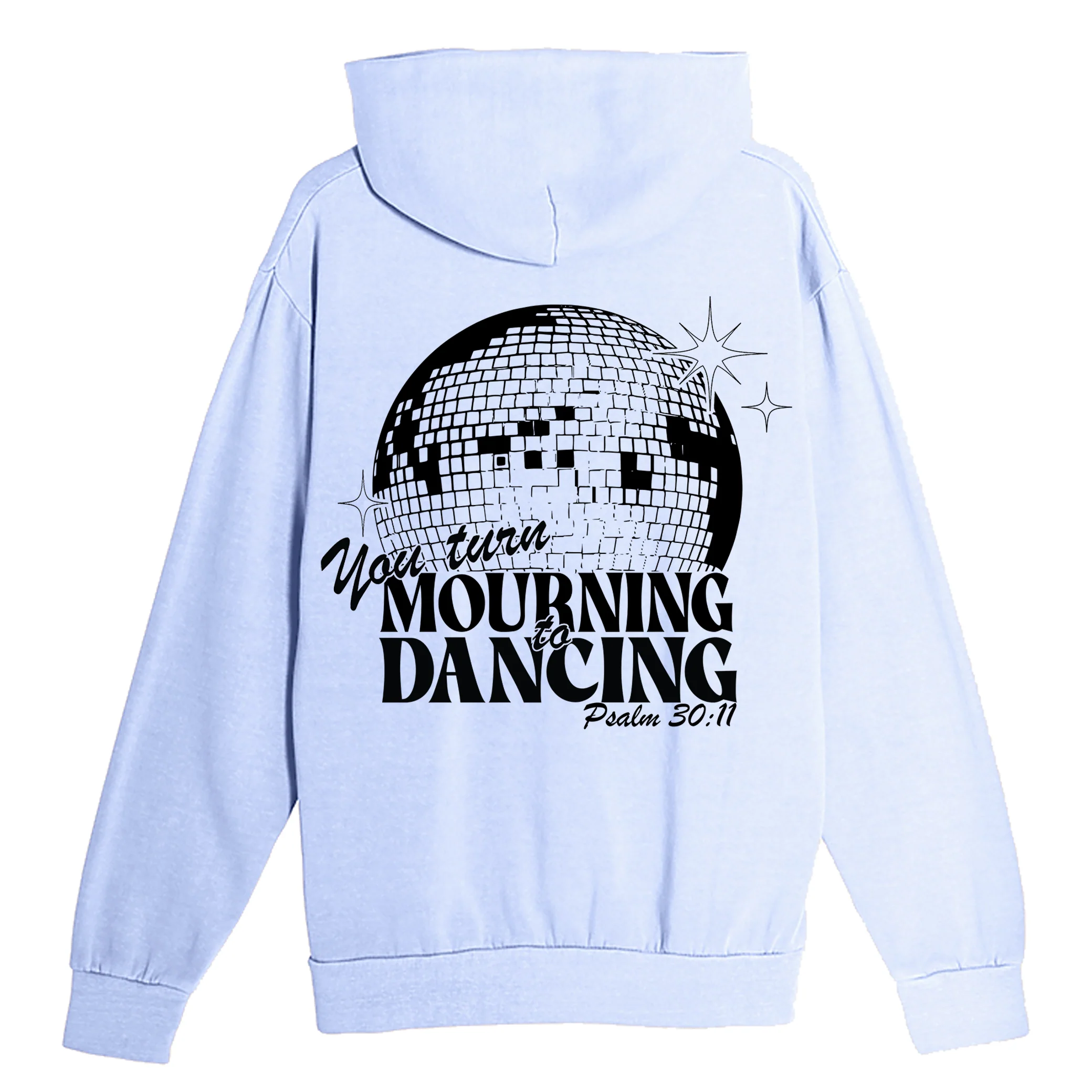Mourning To Dancing Pullover Hoodie - Image 5