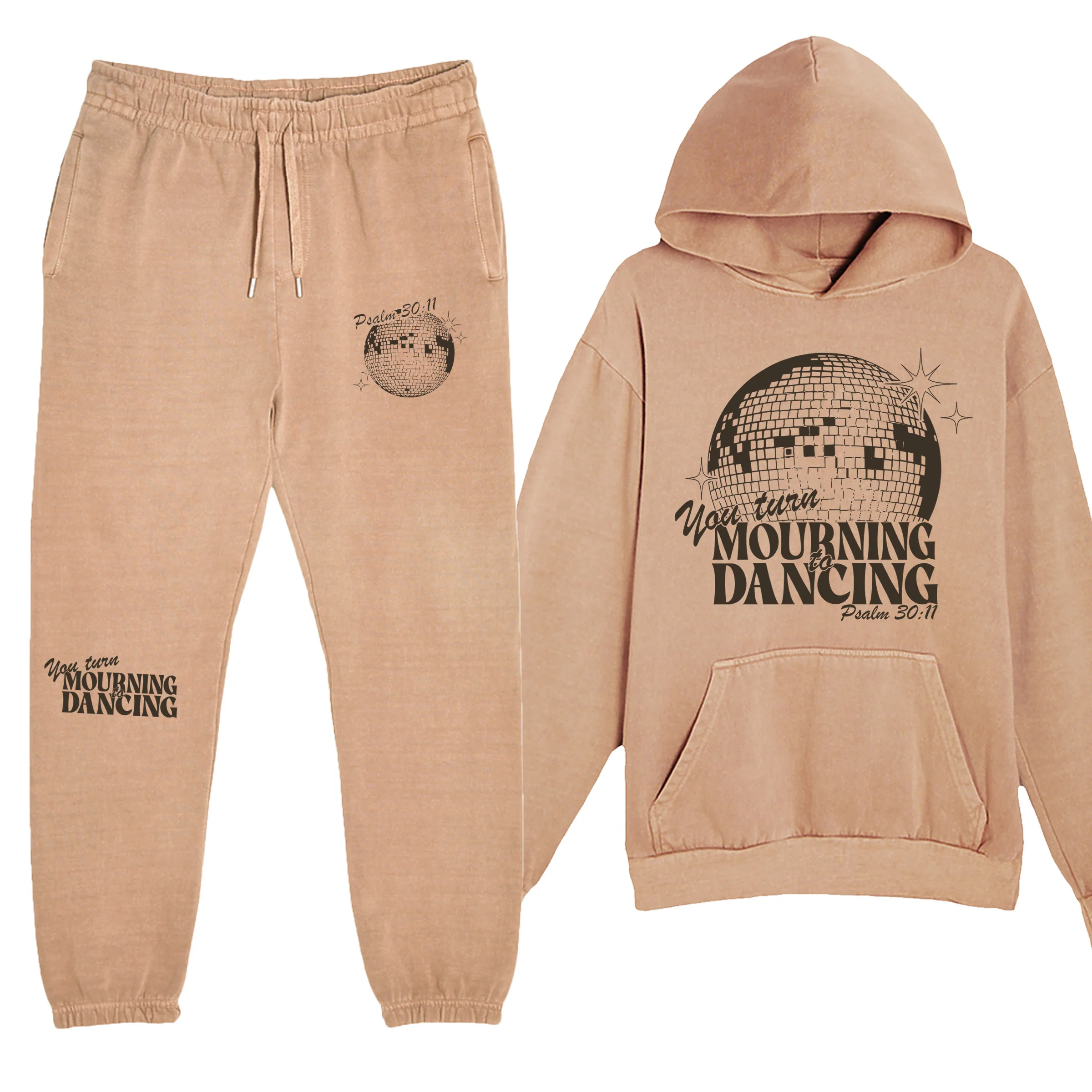 Mourning to Dancing Sweatpants - Image 2