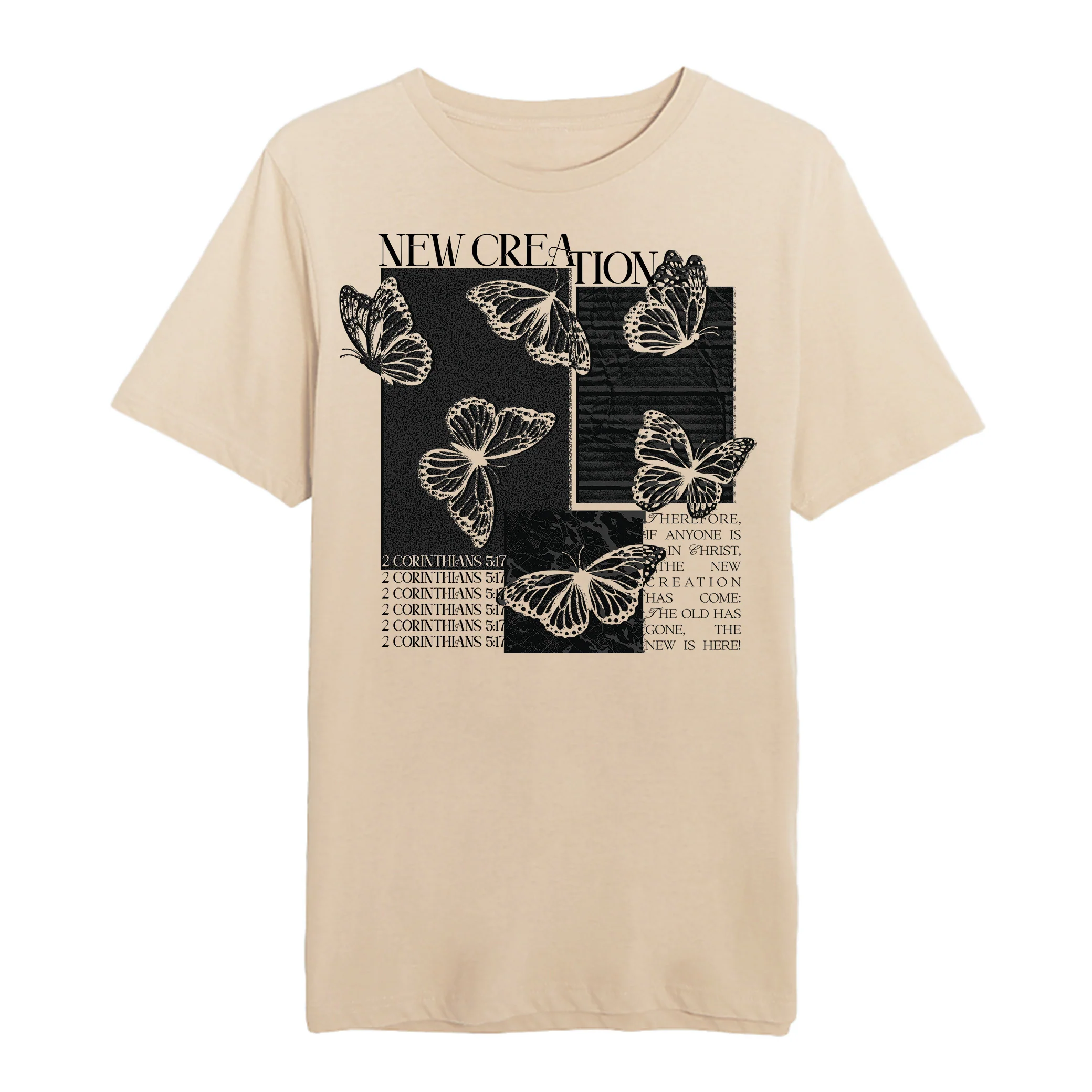 New Creation Tee - Image 2