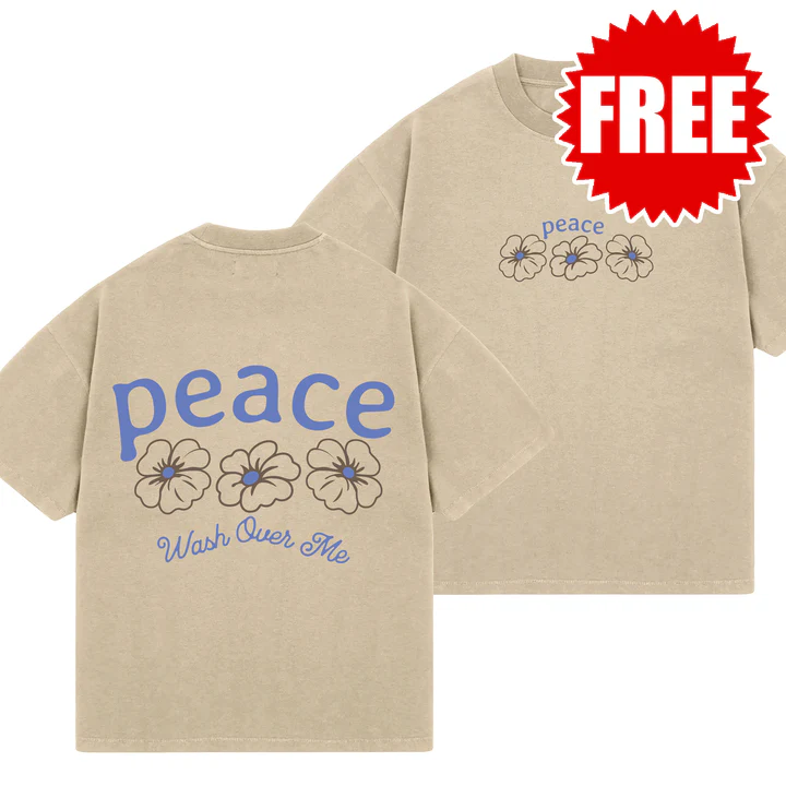 Peace Tee - 0