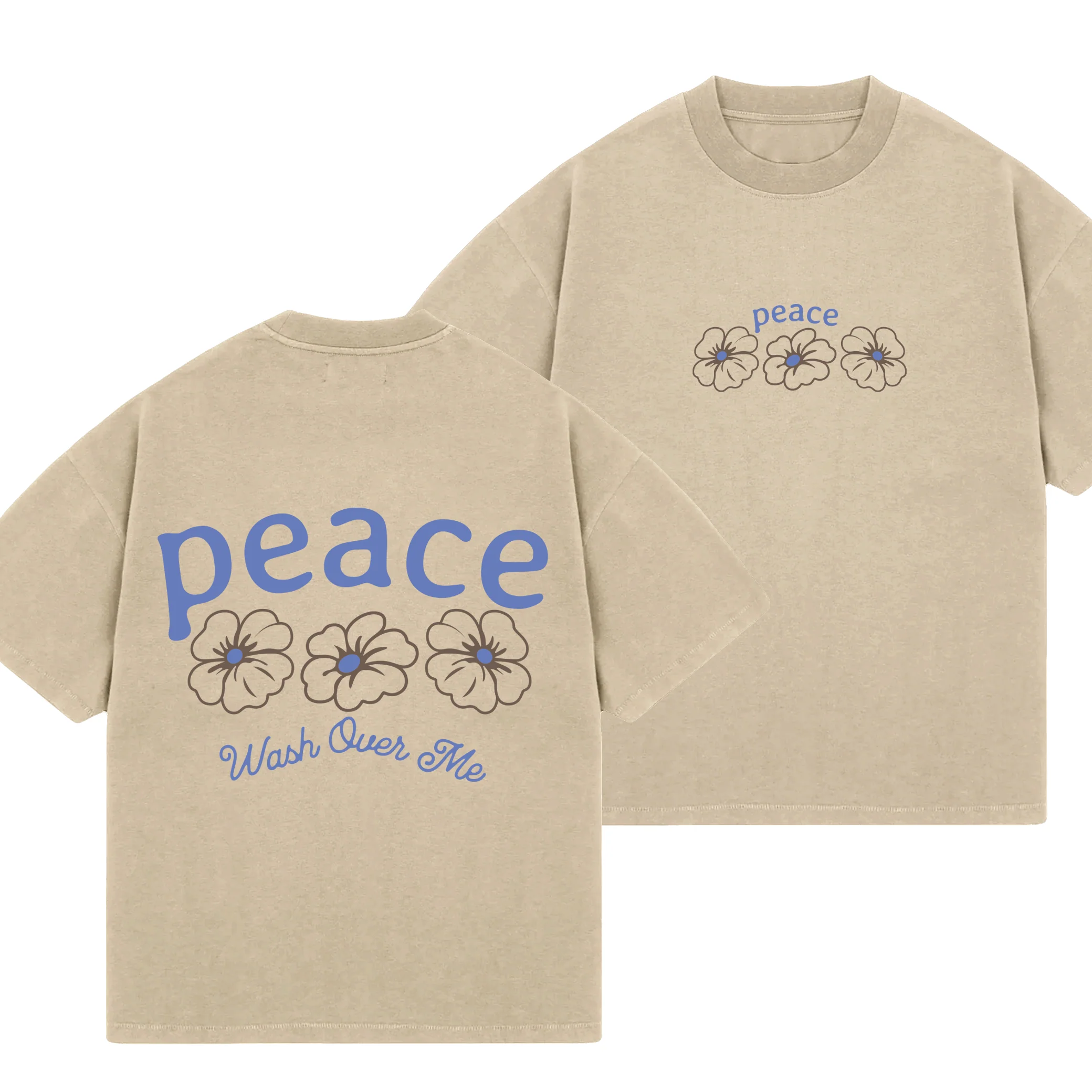 Peace Tee - Image 3