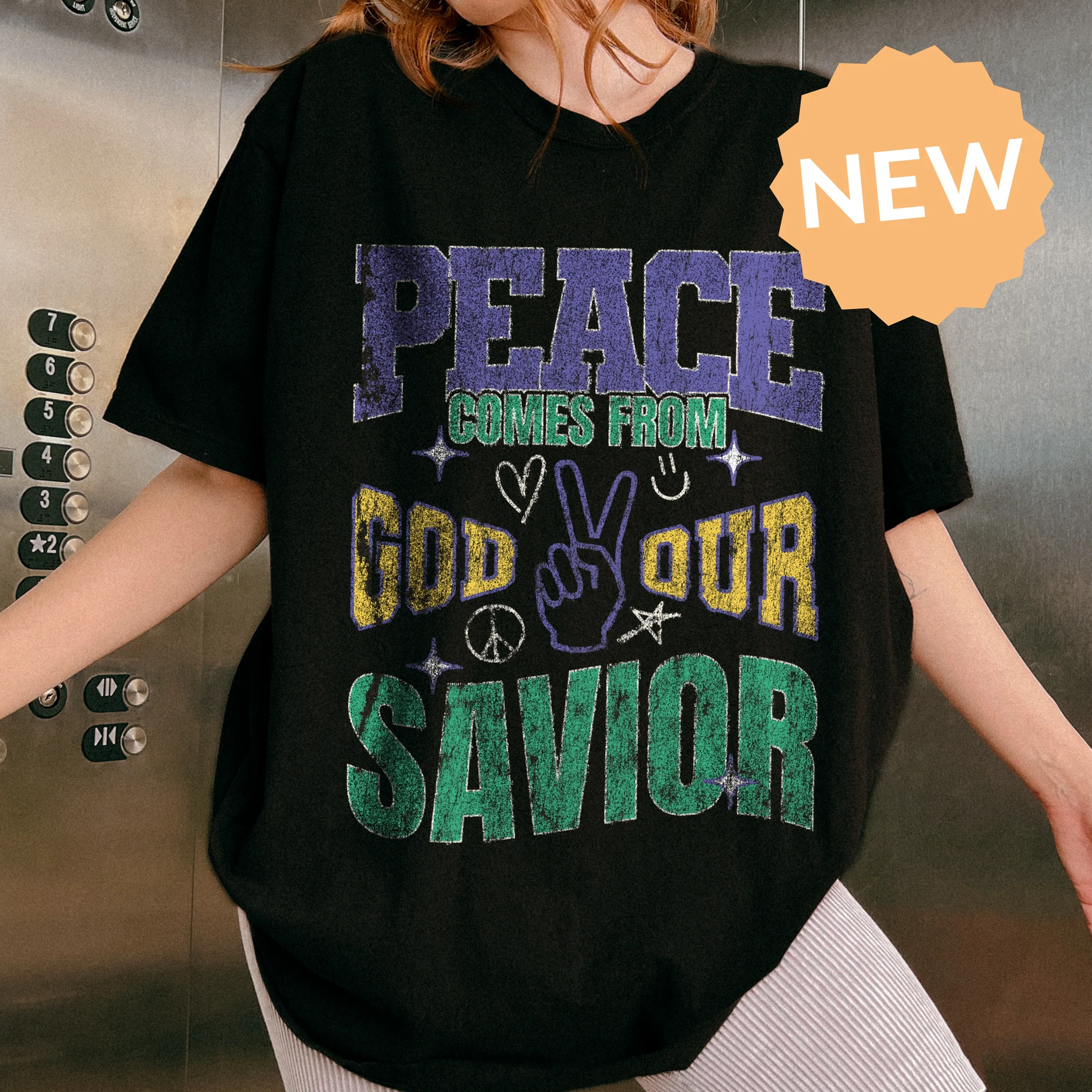Peace Tee