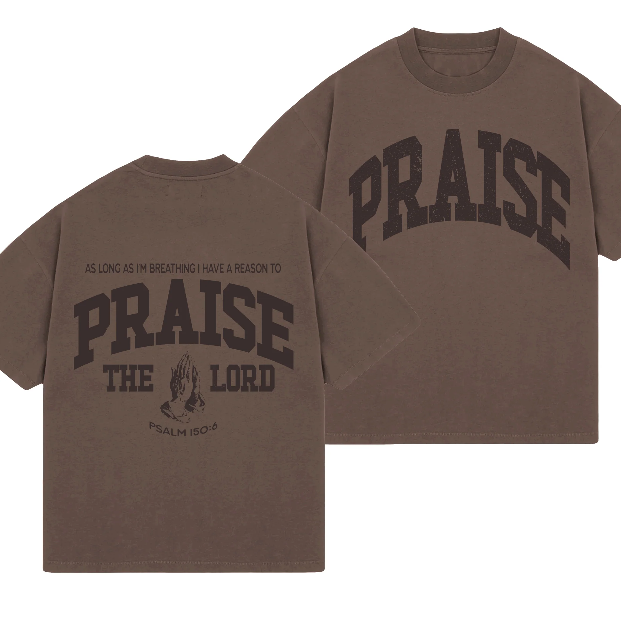 Praise The Lord Tee - Image 6