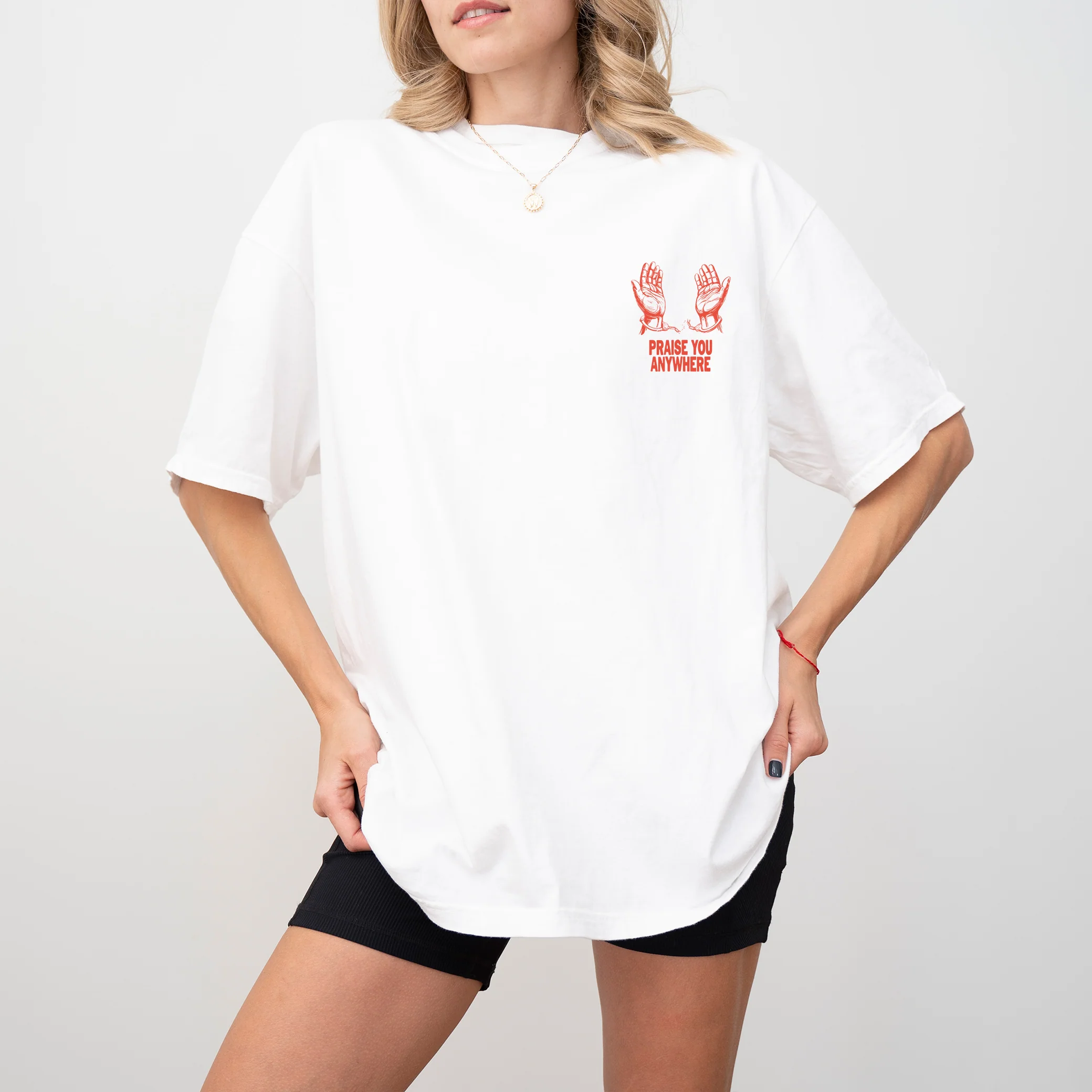 Praise You Tee - Image 2
