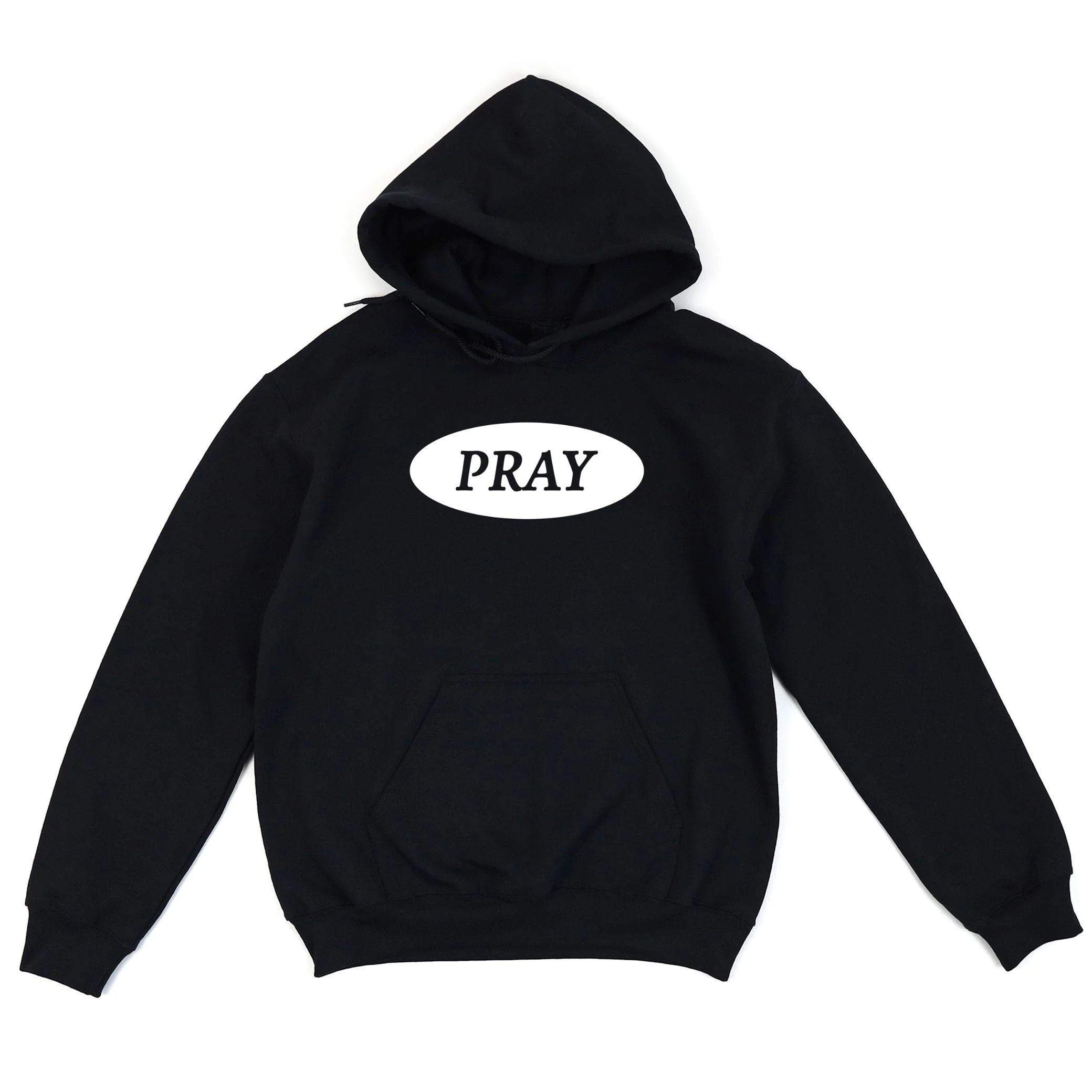 Pray On It Pullover Hoodie - Image 4