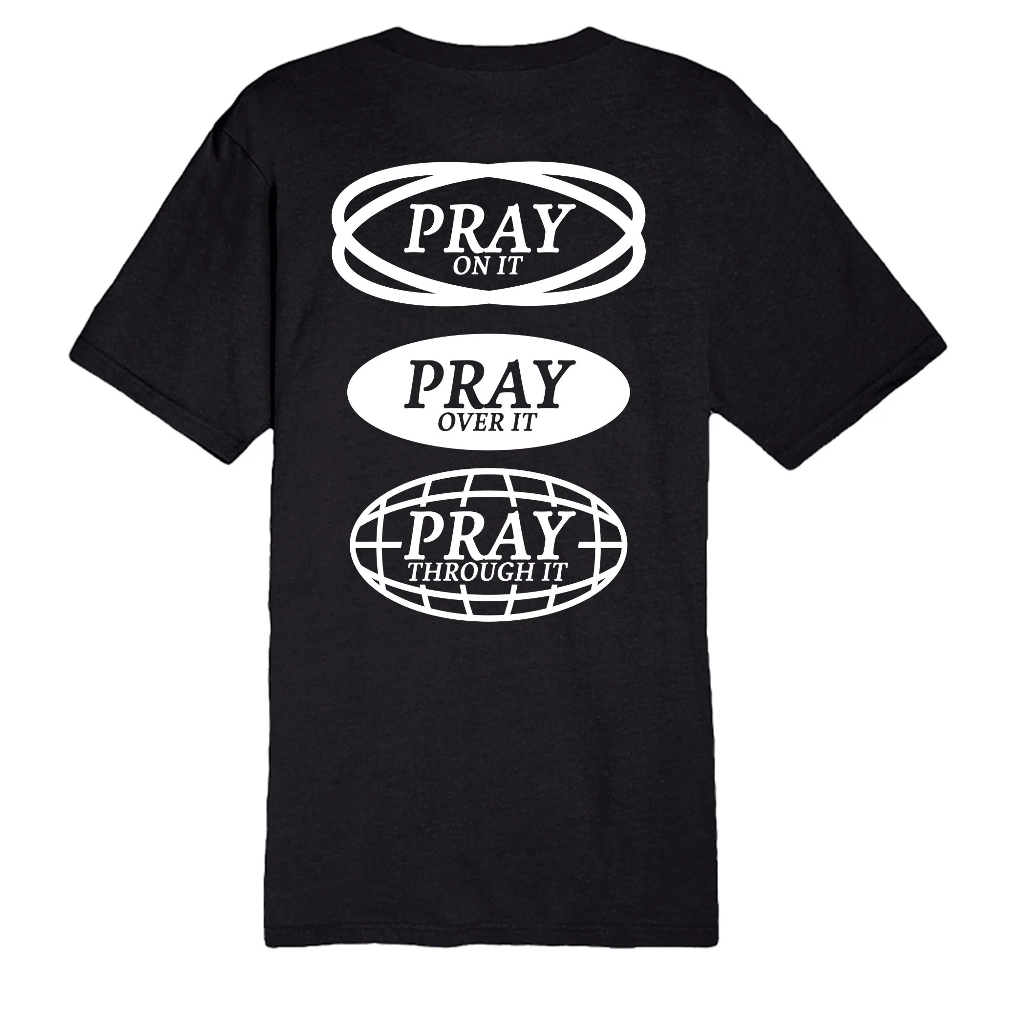 Pray On It Tee - Image 3