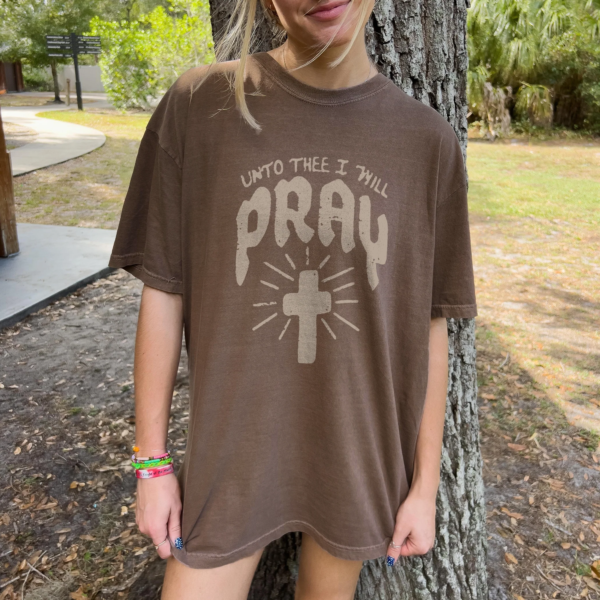 Pray Tee