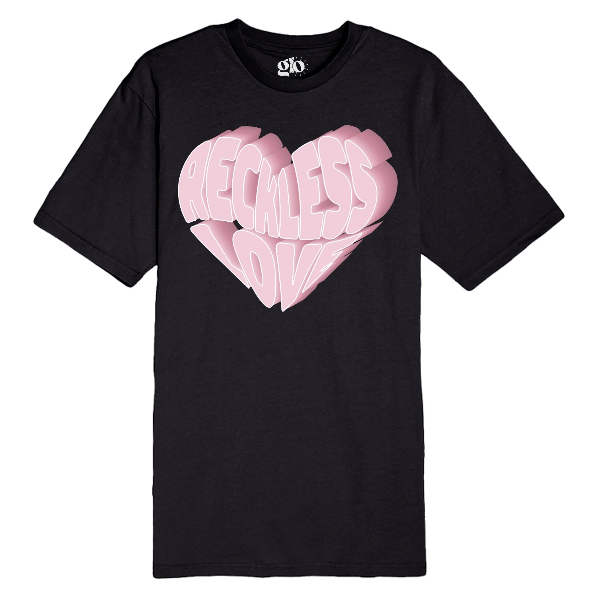 Reckless Love Tee