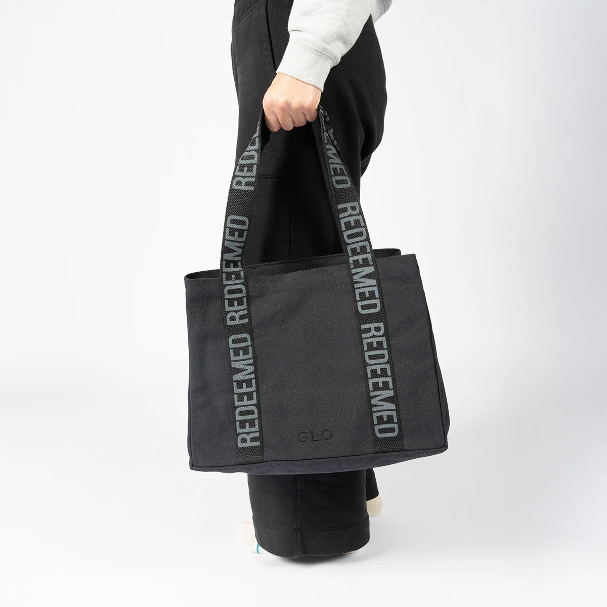 Redeemed Canvas Tote Bag - Image 6