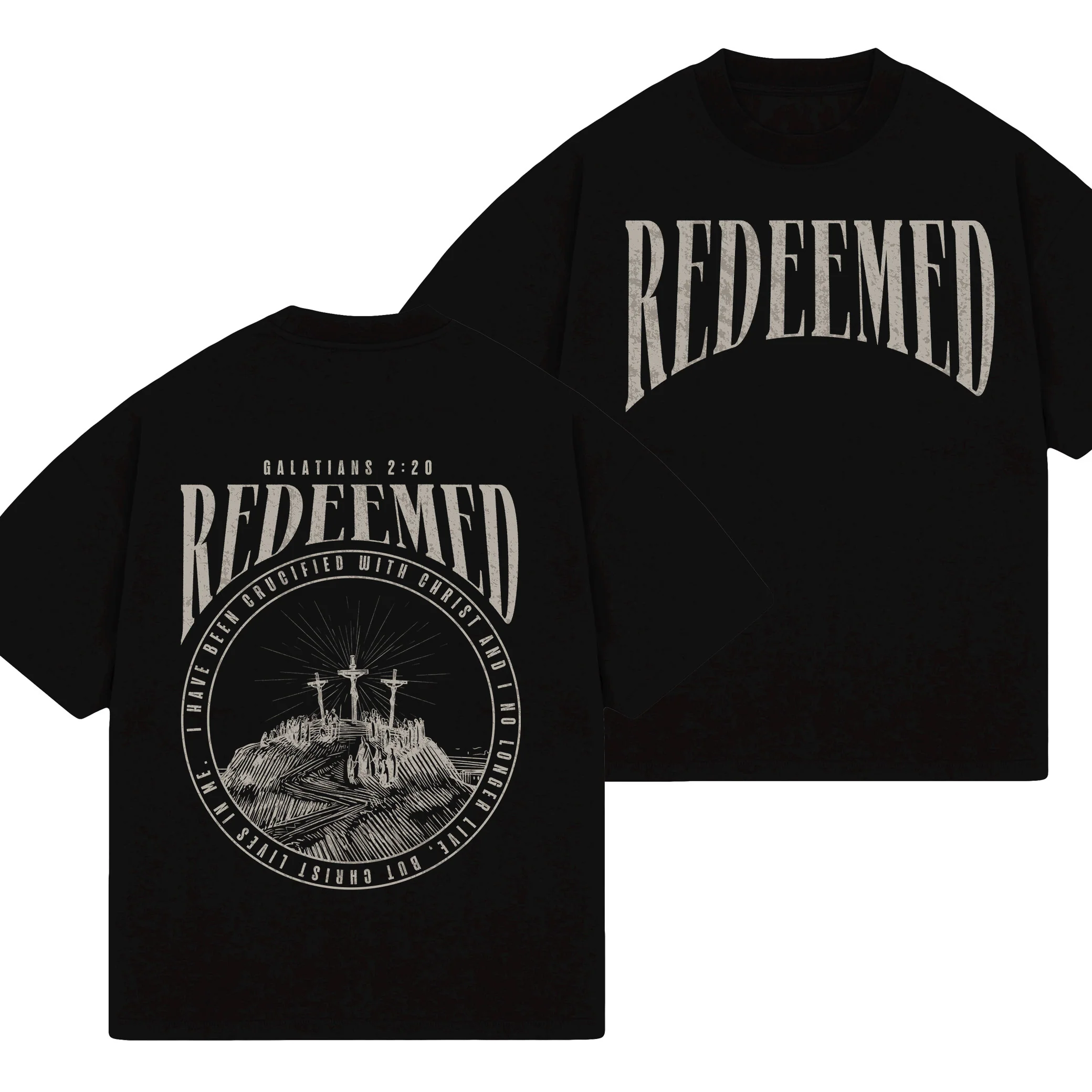 Redeemed Tee - 0 - Image 4