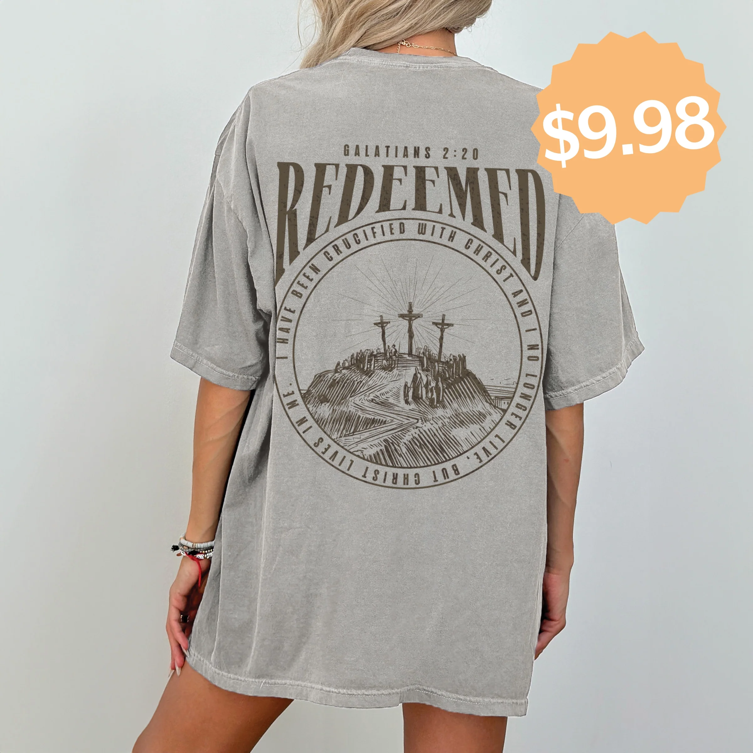Redeemed Tee