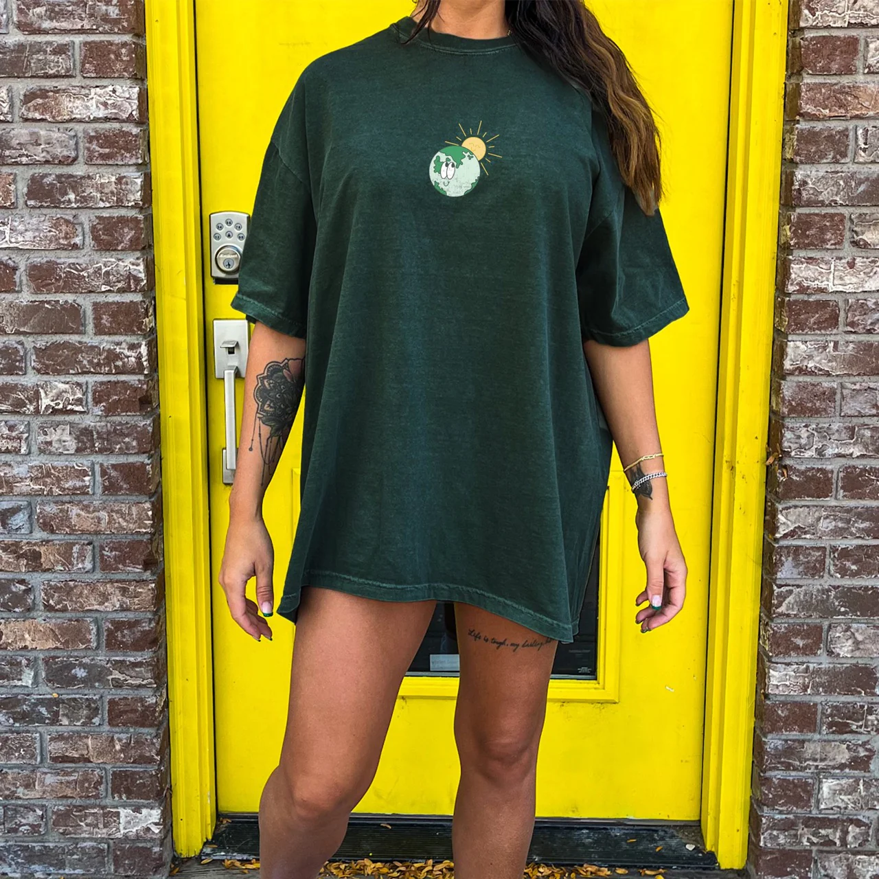Salt Of The Earth Tee - 0 - Image 2