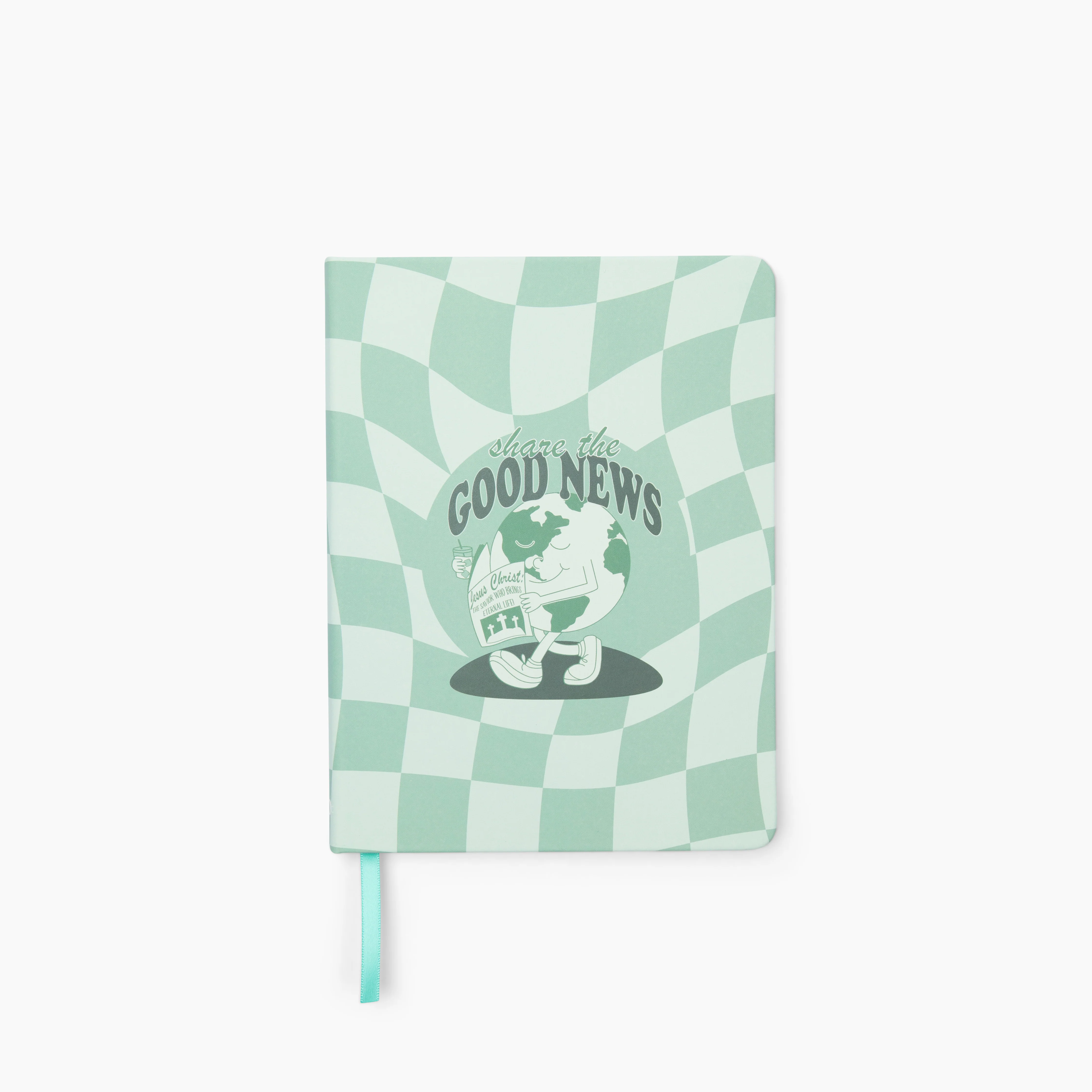 Share the Good News Hardcover Bound Journal - Image 3