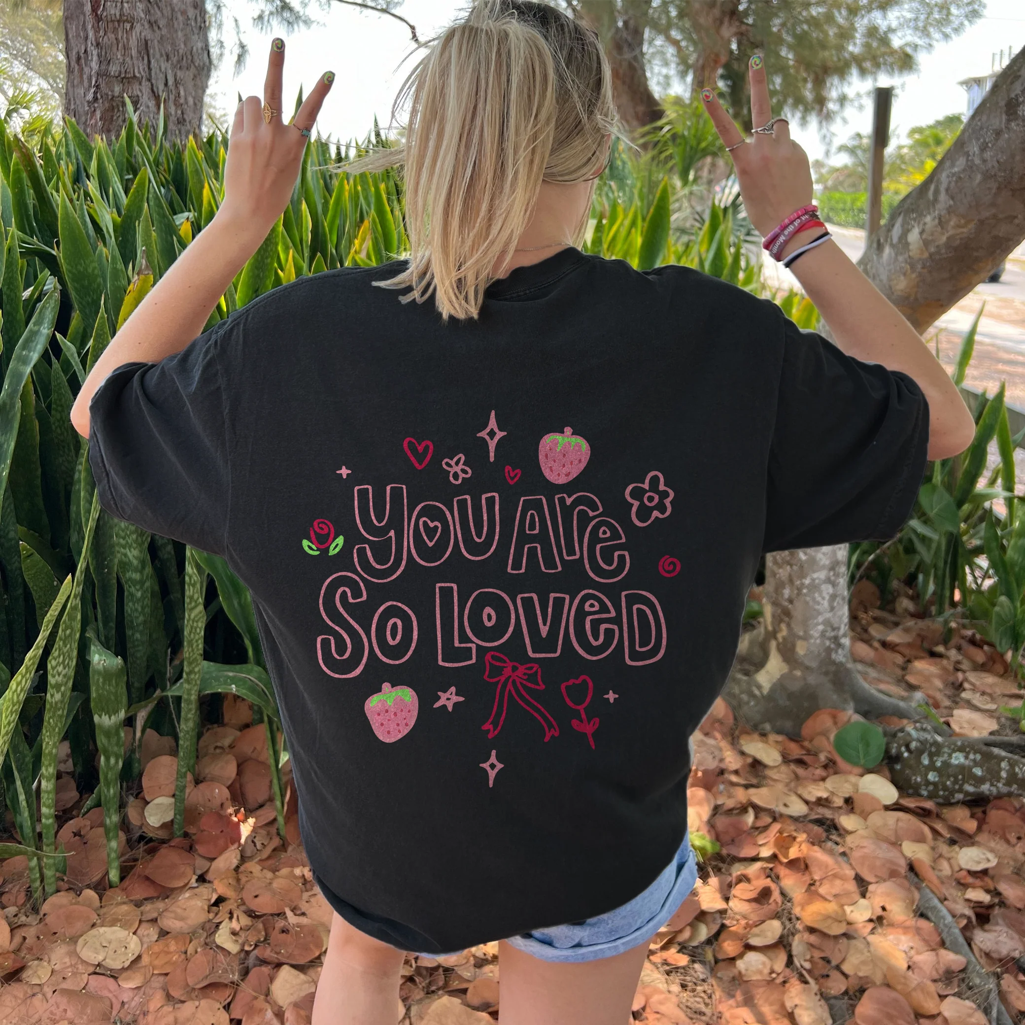 So Loved Tee