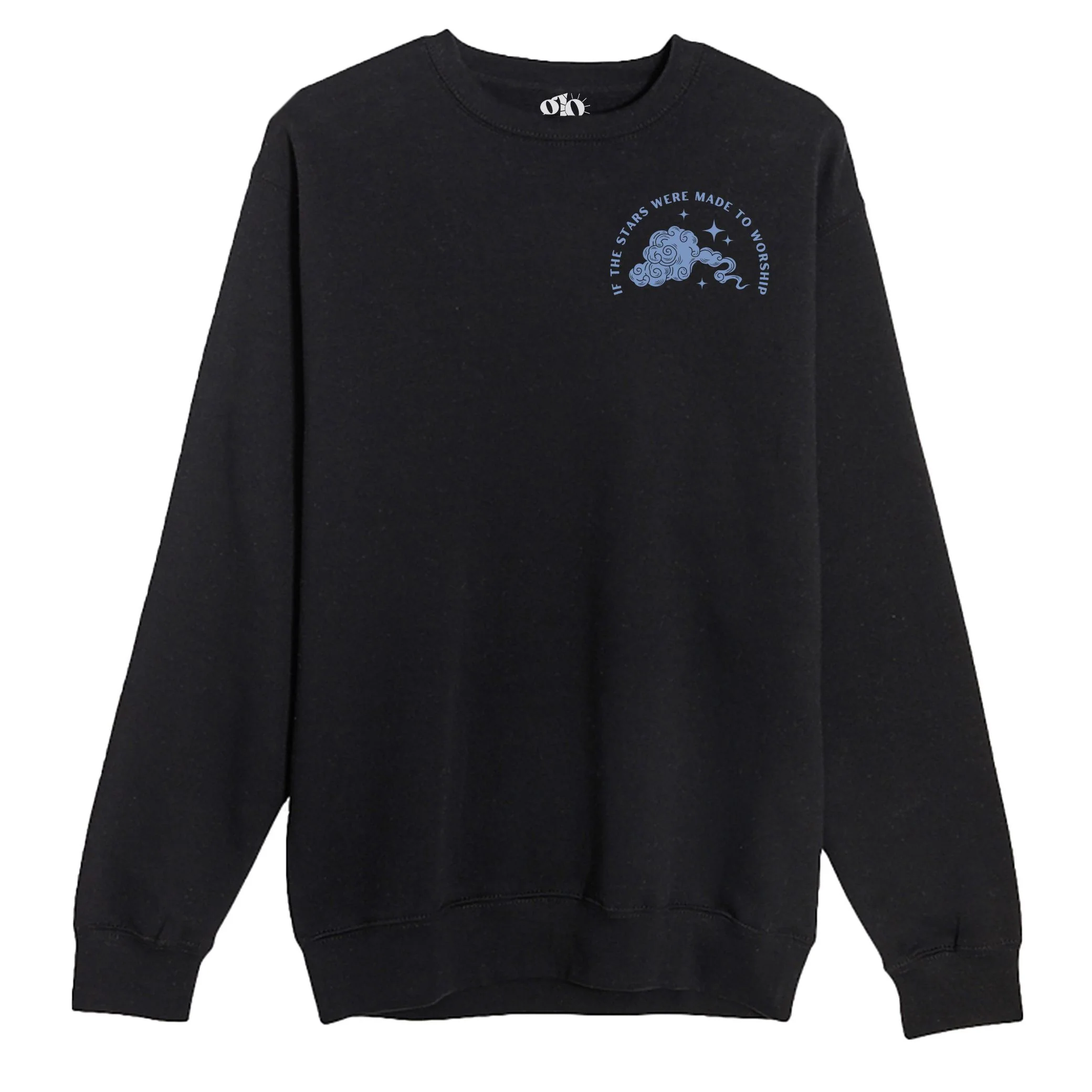 So Will I Crewneck Sweatshirt - Image 4