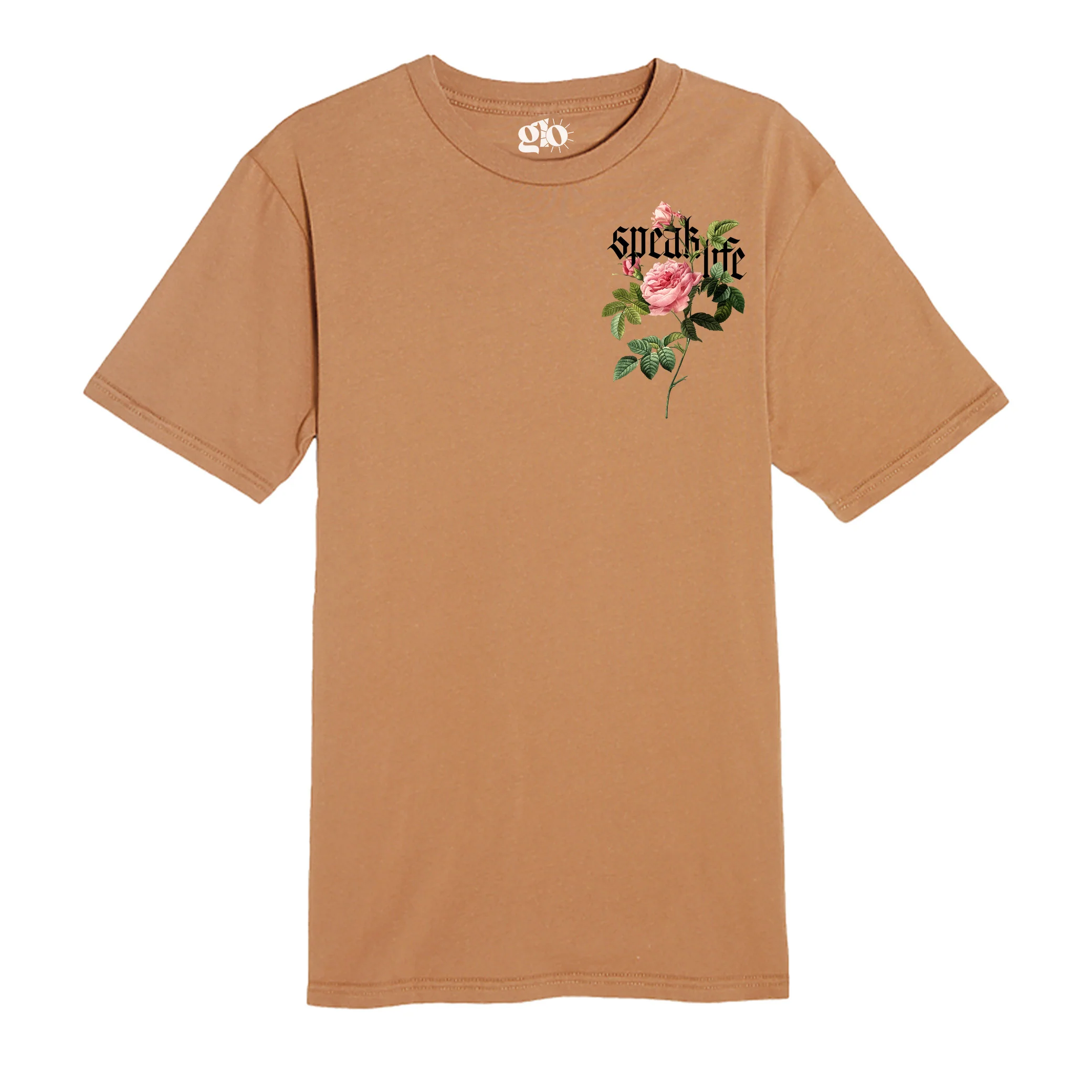 Speak Life Tee - Image 2