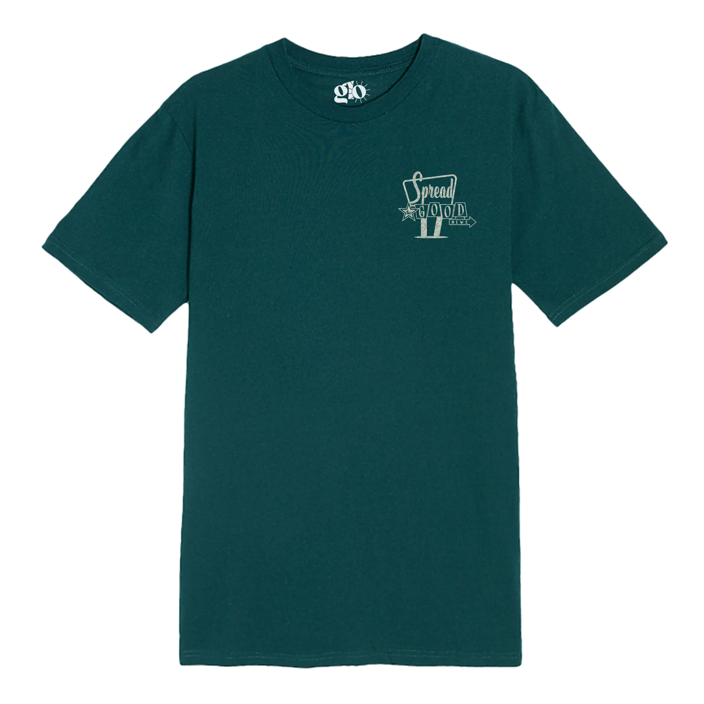 Spread the Good News Tee - Image 3