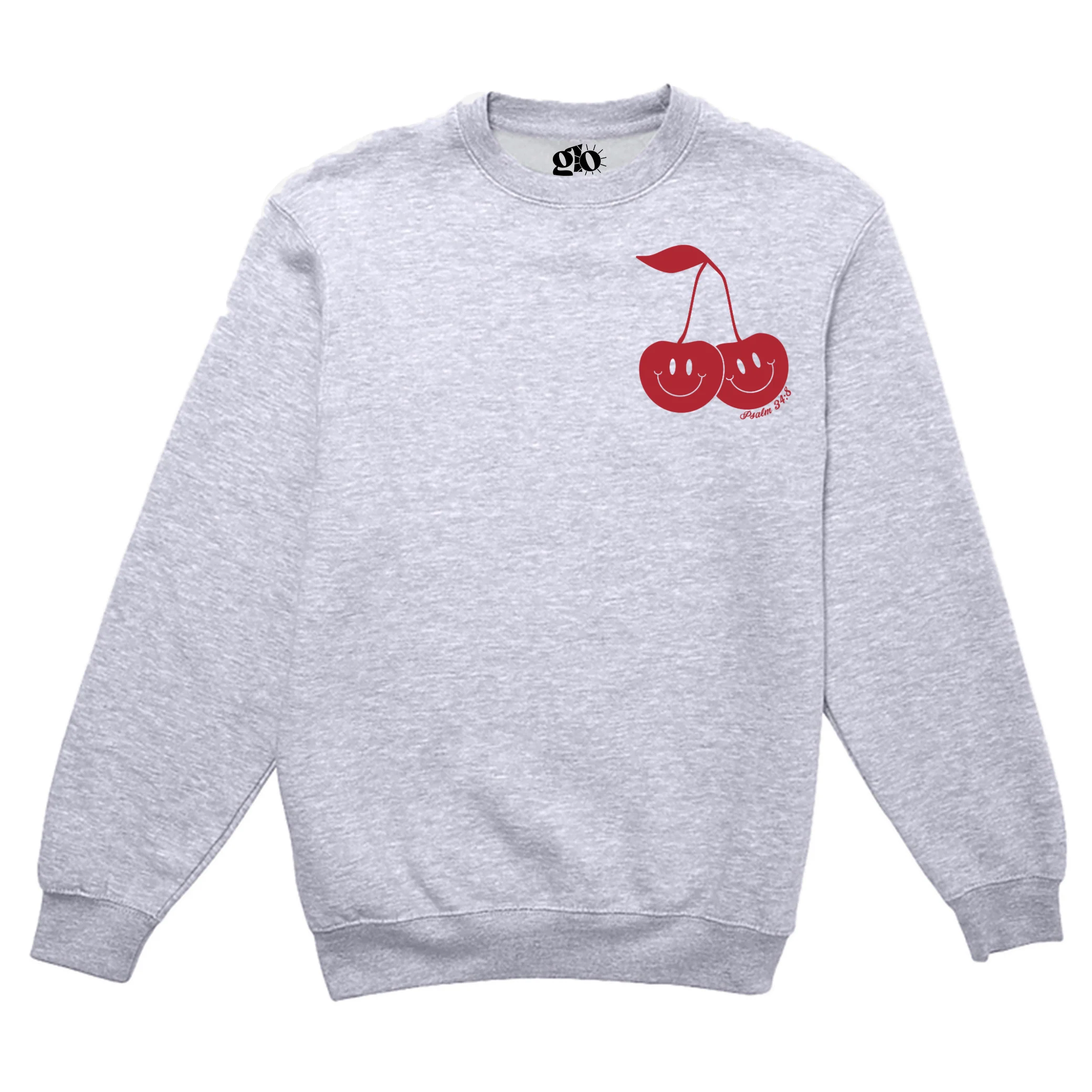 Taste and See Crewneck Sweatshirt - Image 3