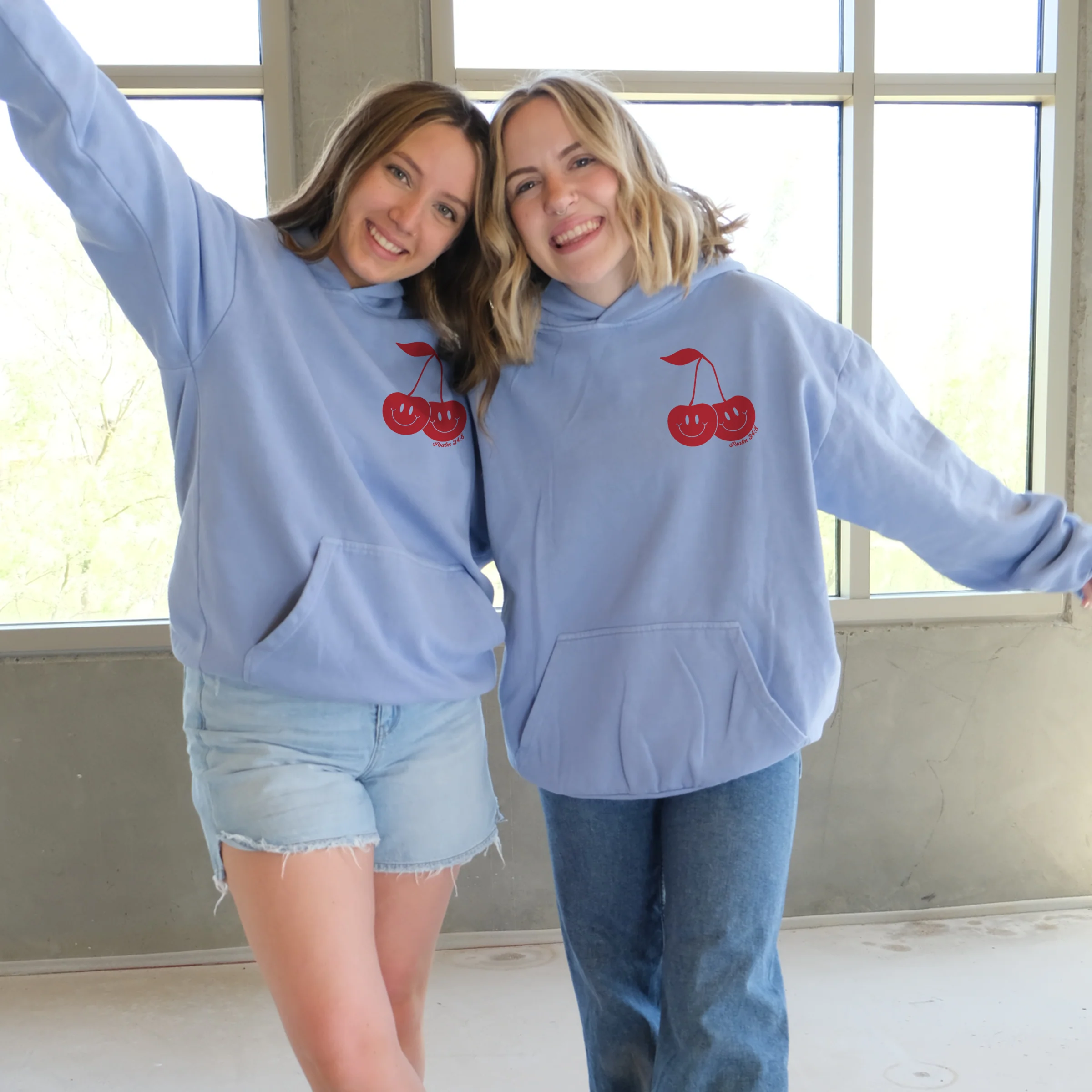 Taste and See Pullover Hoodie - Image 2