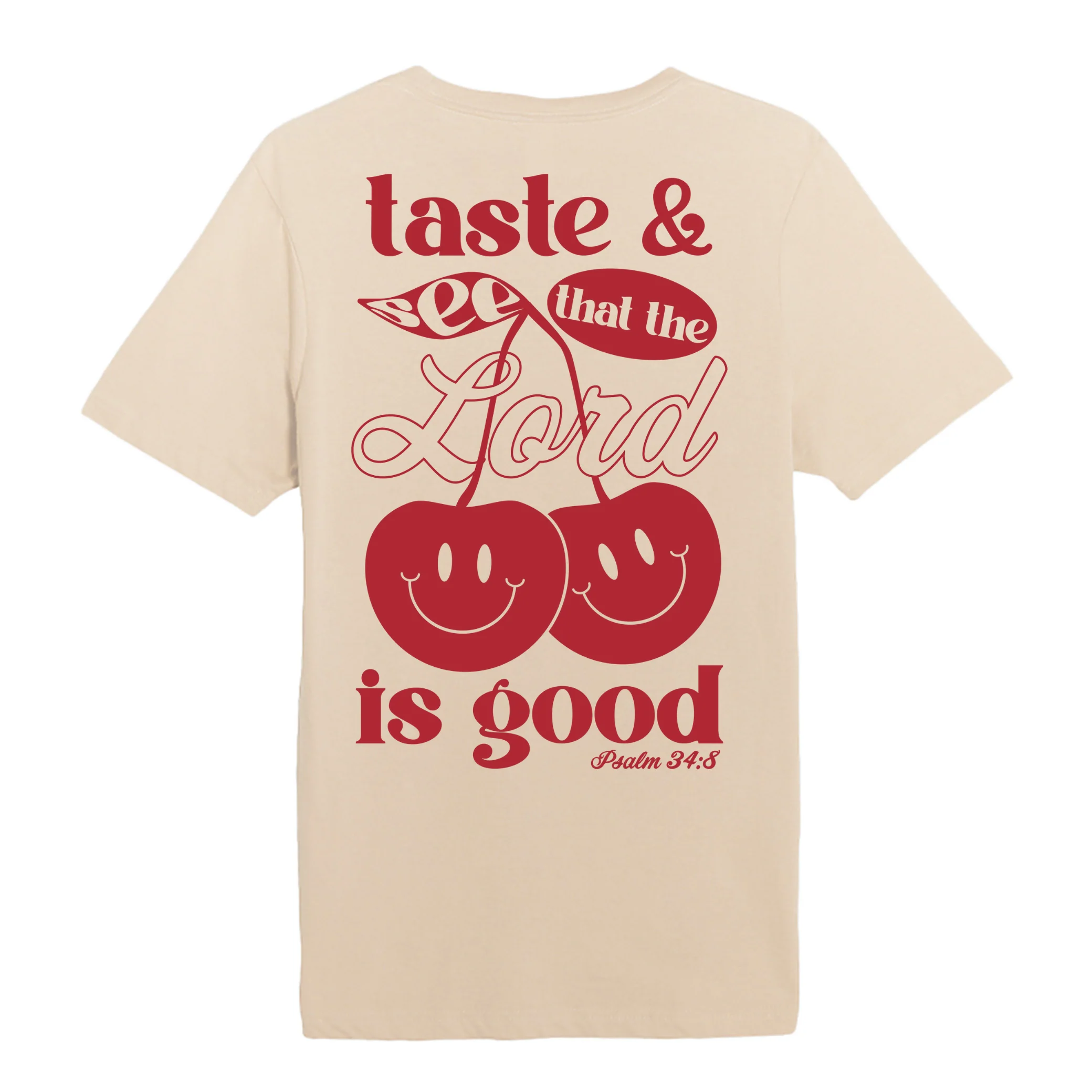 Taste and See Tee - Image 5
