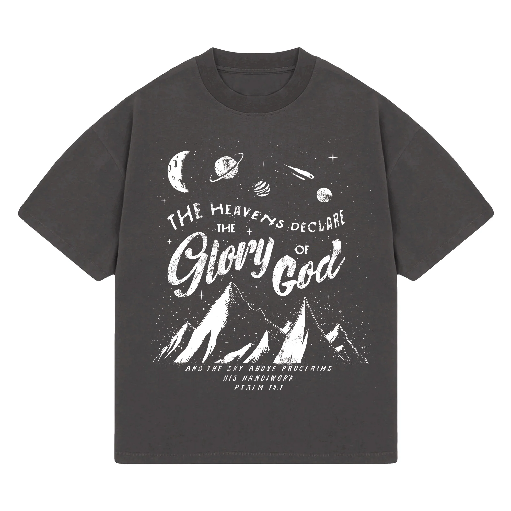 The Glory of God Tee - Image 2
