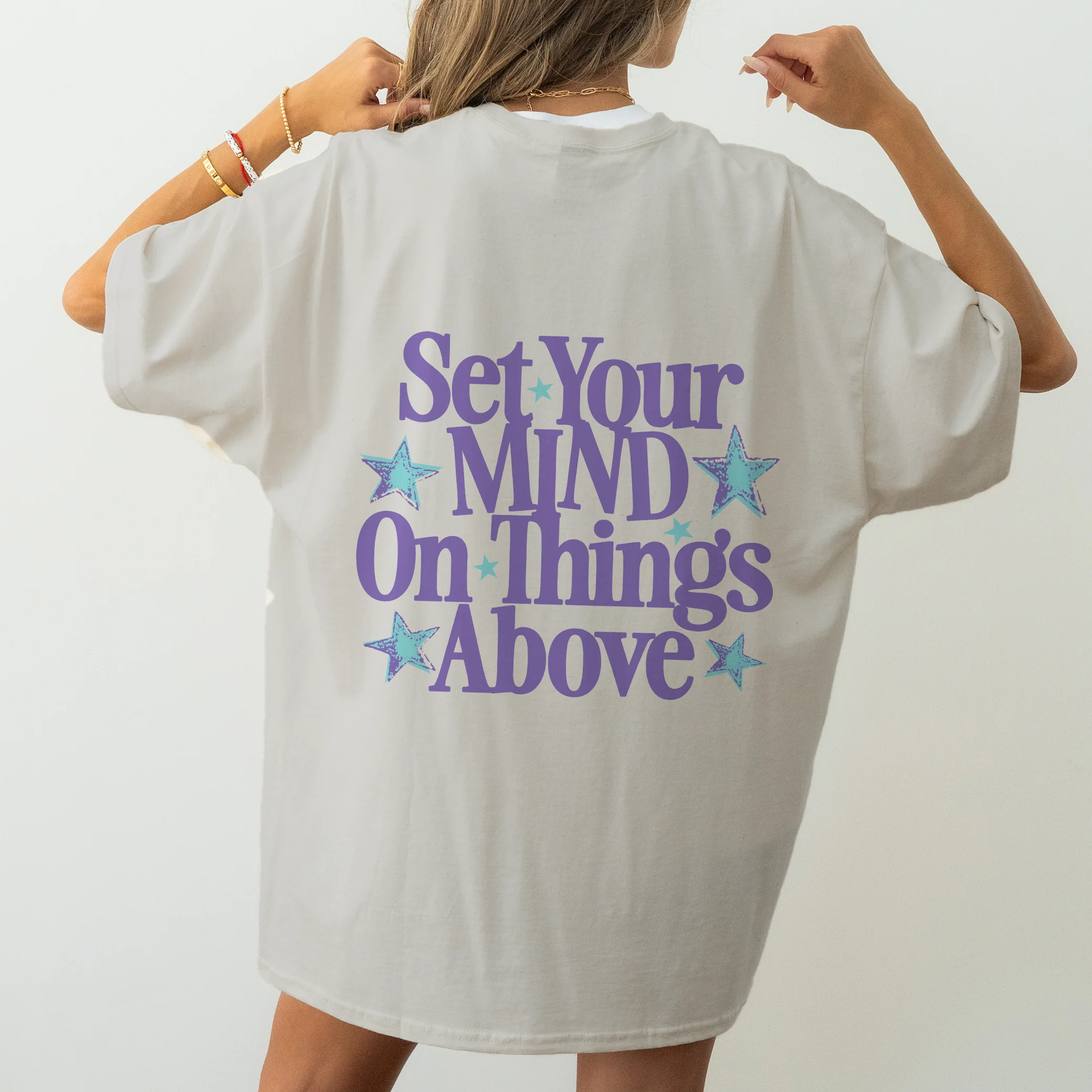 Things Above Tee