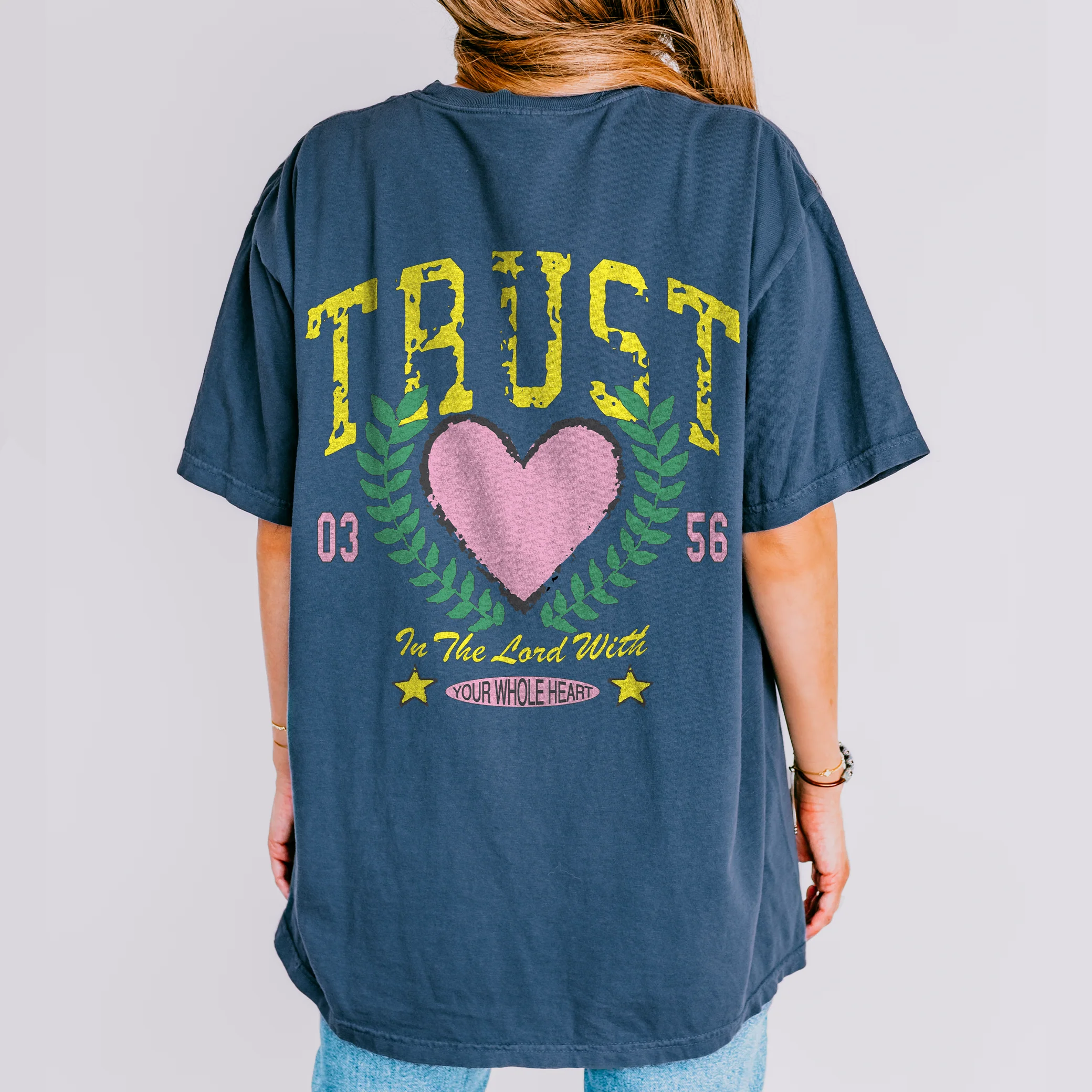 Trust in the Lord Tee