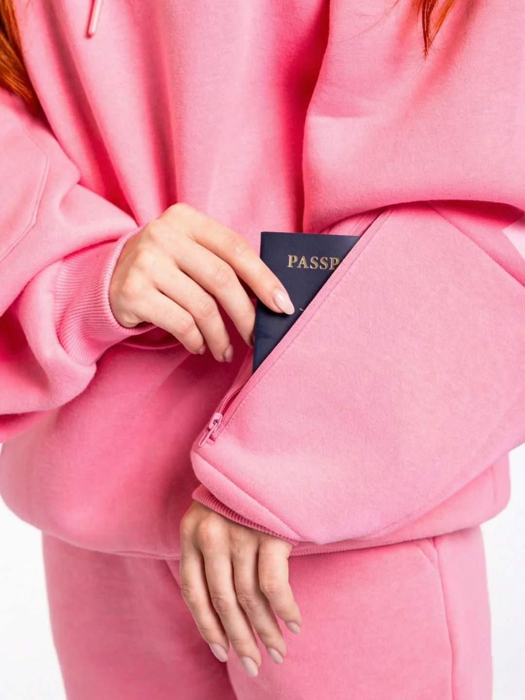 Kingdom Essential Travel Hoodie - Image 18