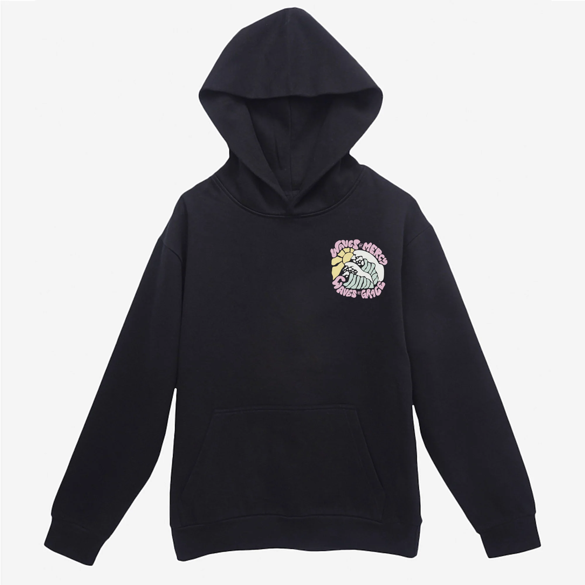 Waves of Mercy Pullover Hoodie - Image 4
