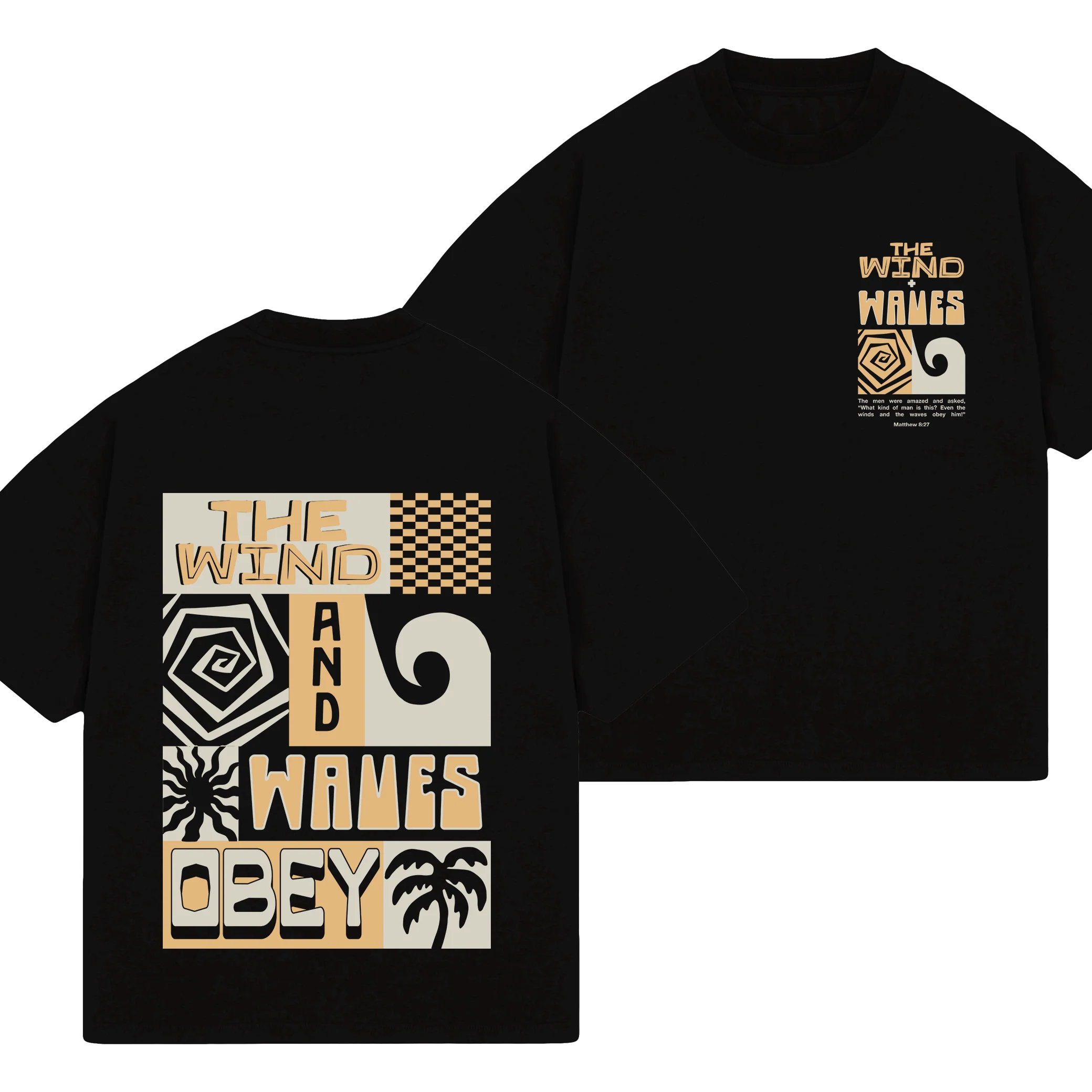 Wind And Waves Tee - Image 3