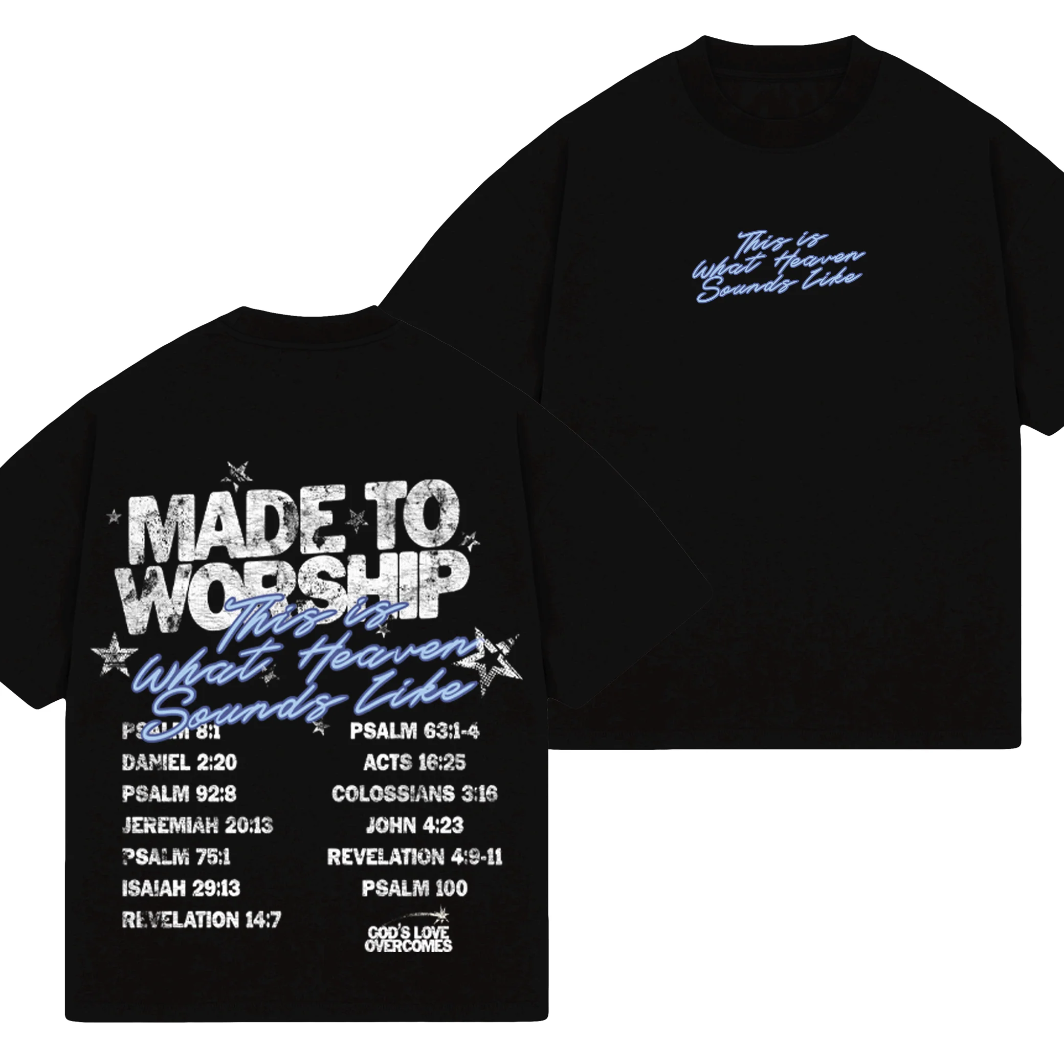 Worship Tee - Image 3
