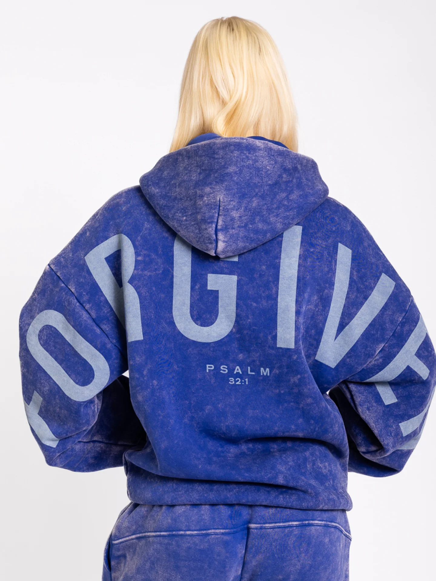 Kingdom Essential Snow Wash Hoodie - Image 8