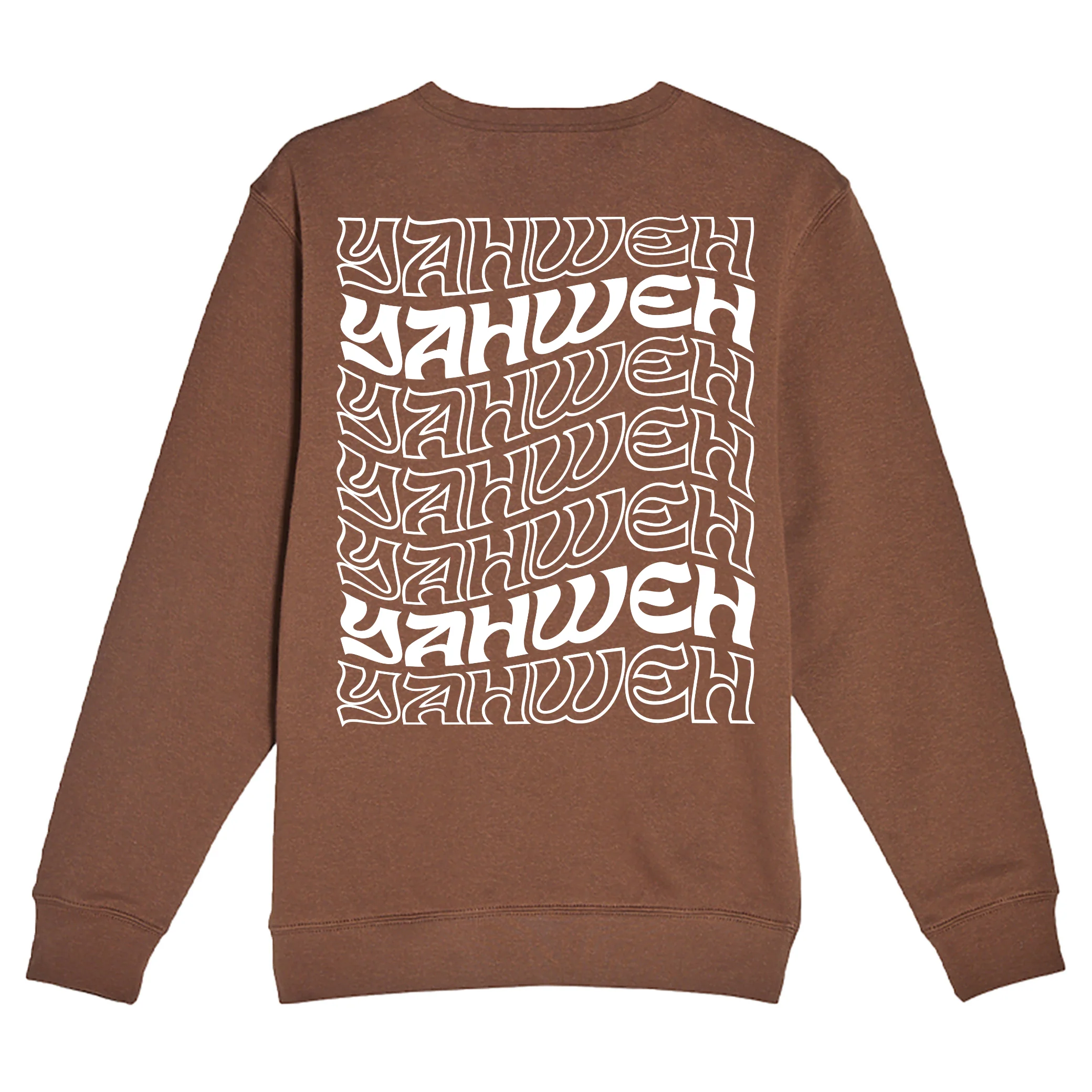 YHWH Crewneck Sweatshirt - Image 5