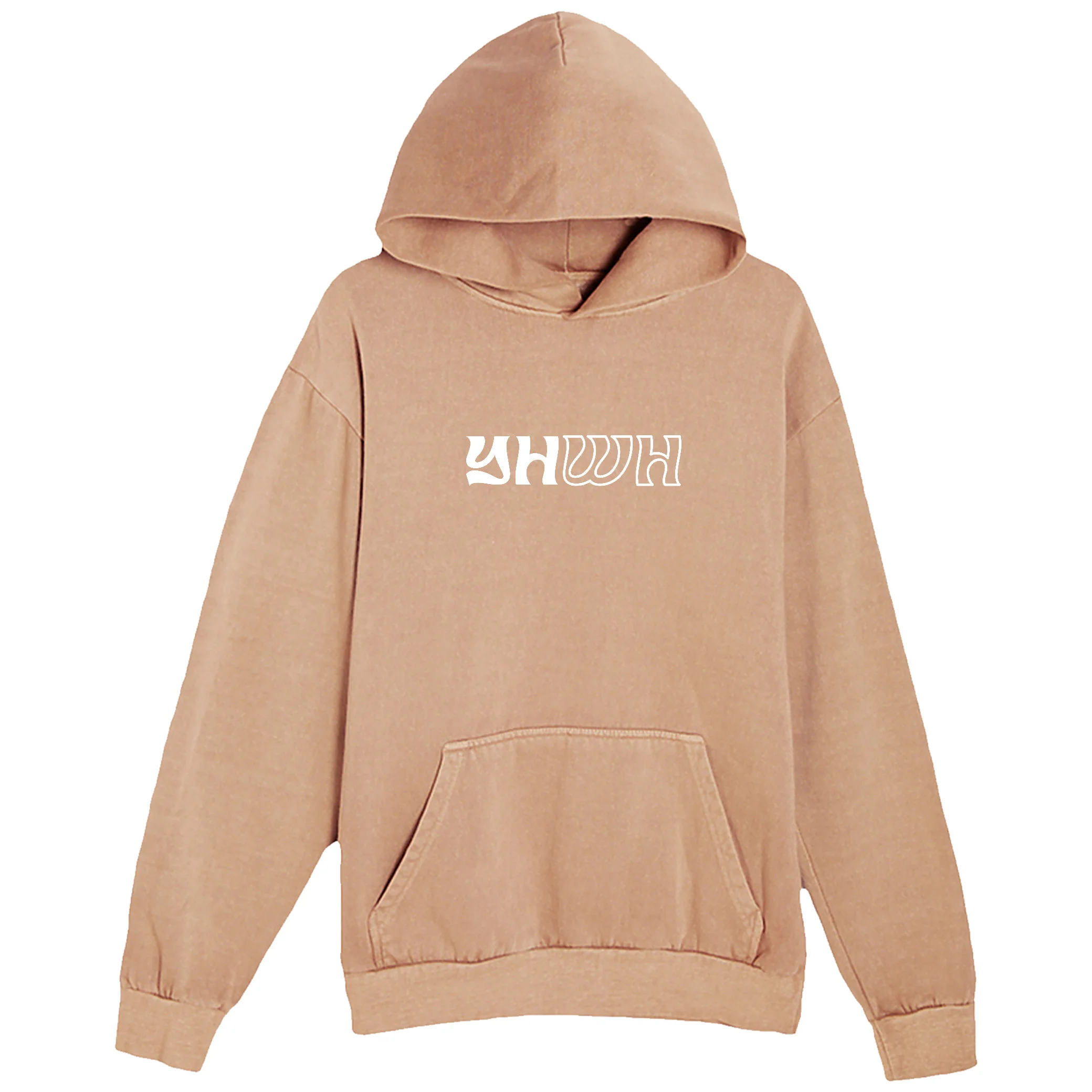 YHWH Pullover Hoodie - Image 4