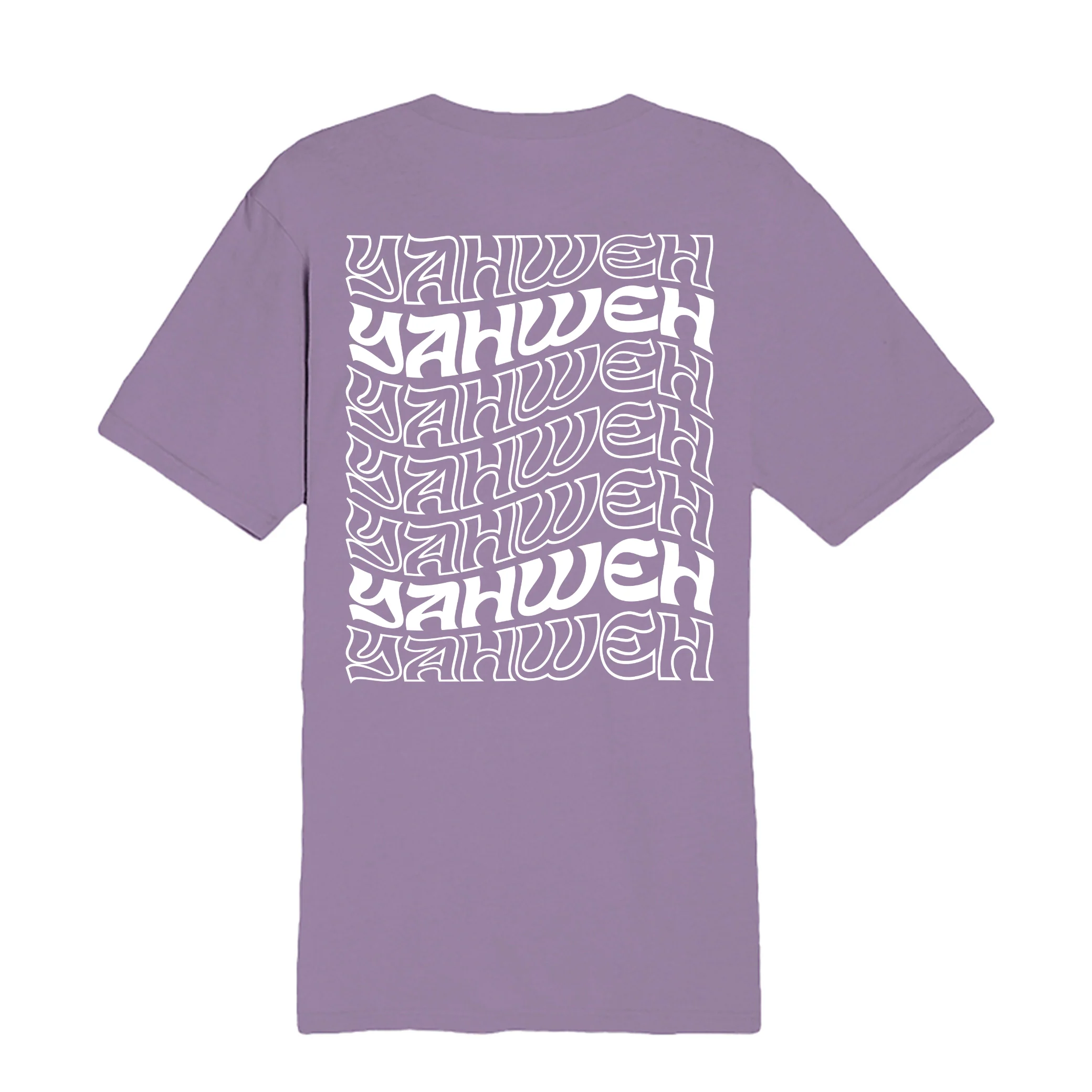 YHWH Tee - Image 5